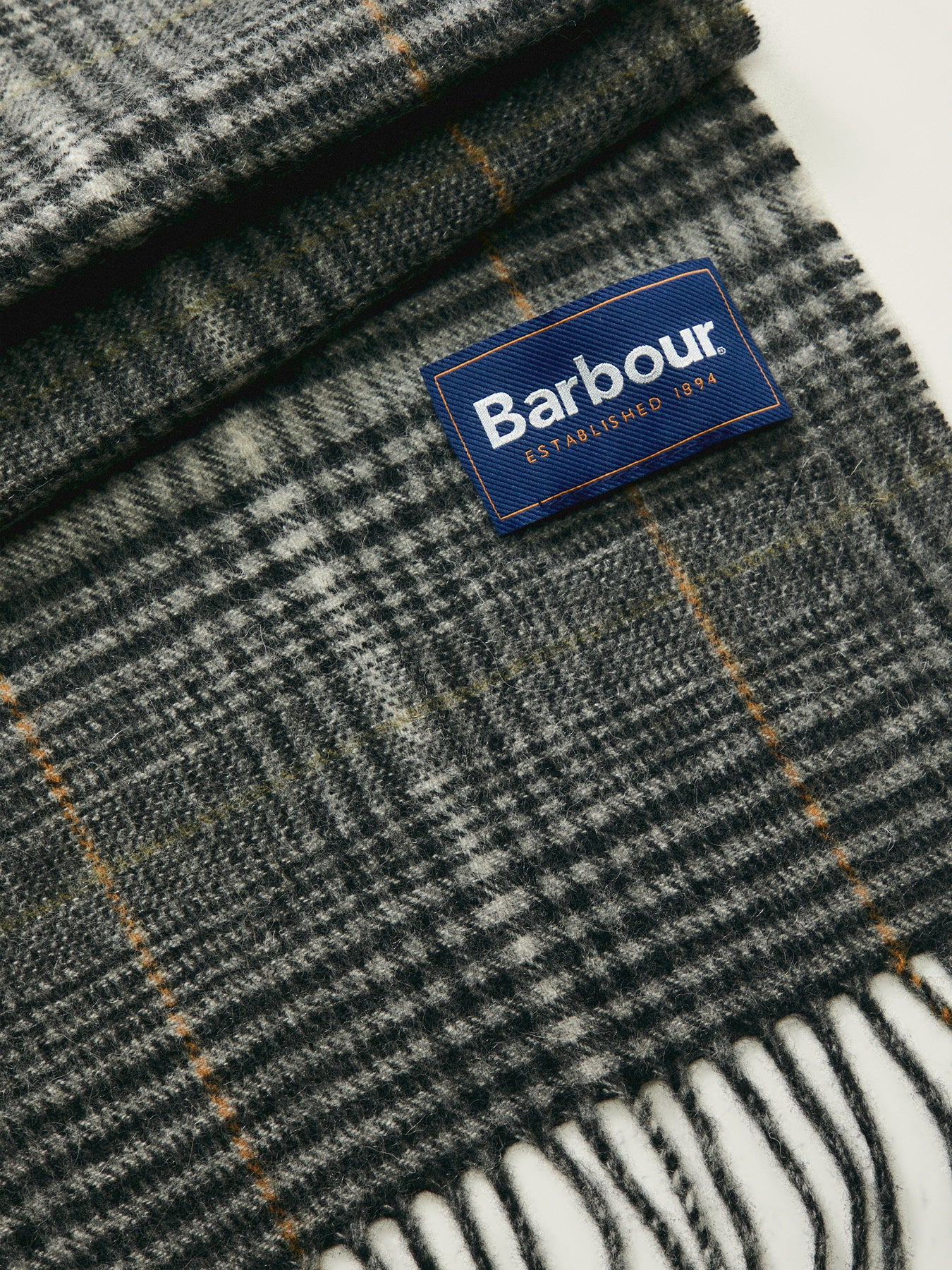 Danbrooke Scarf Grey