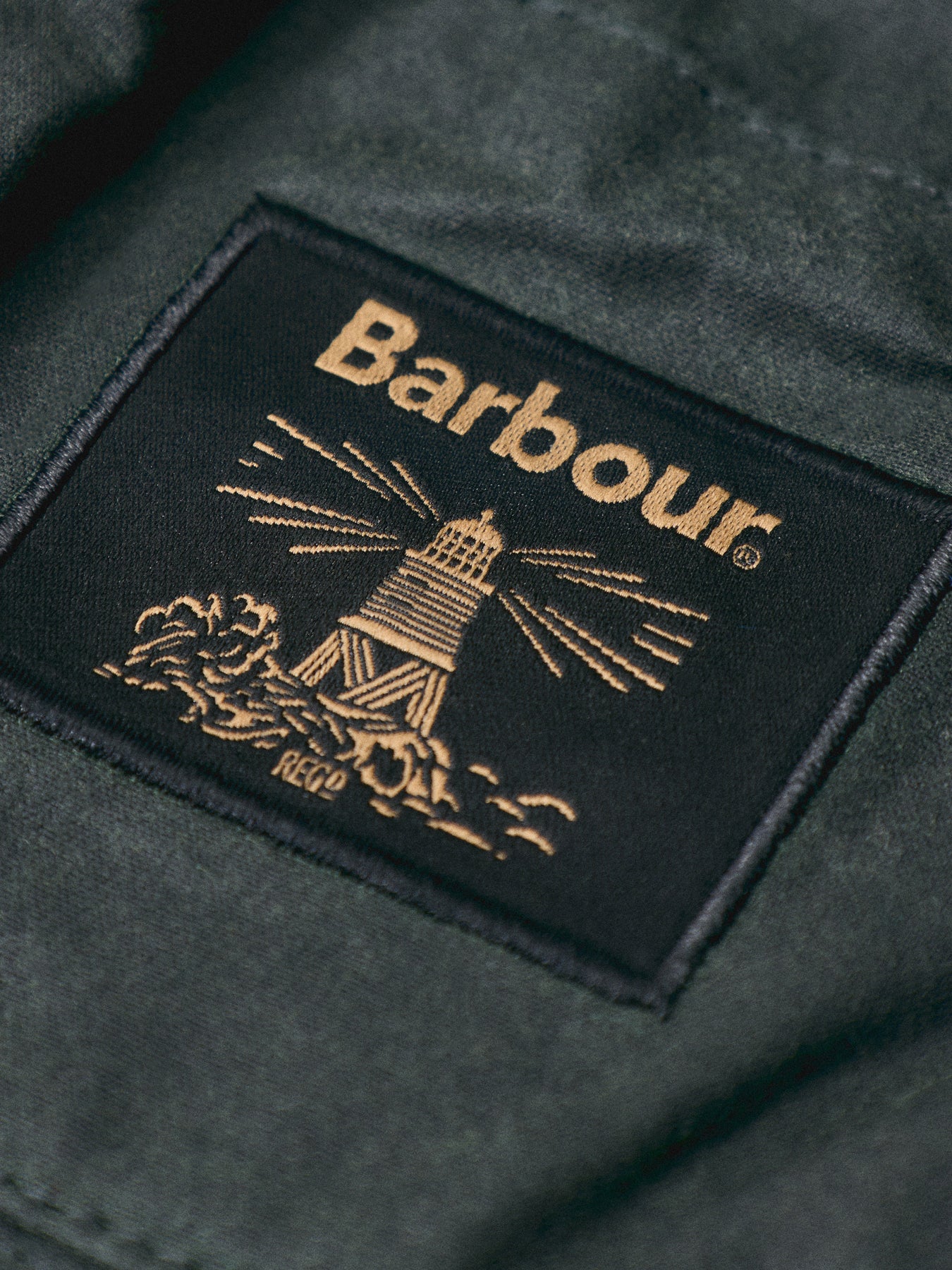 Barbour Field Wax Bucket Hat