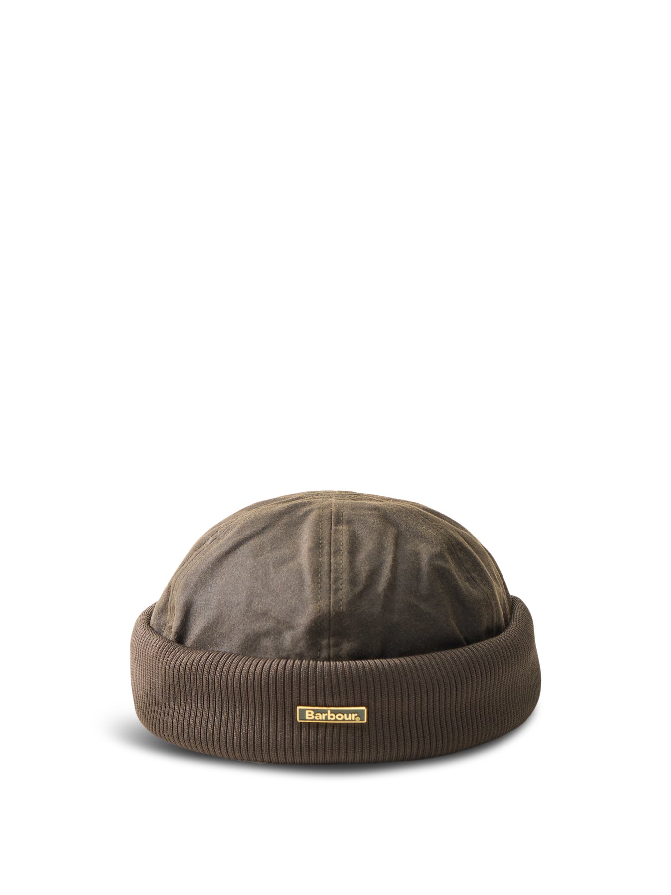 Oakmoor Wax Docker Hat Green