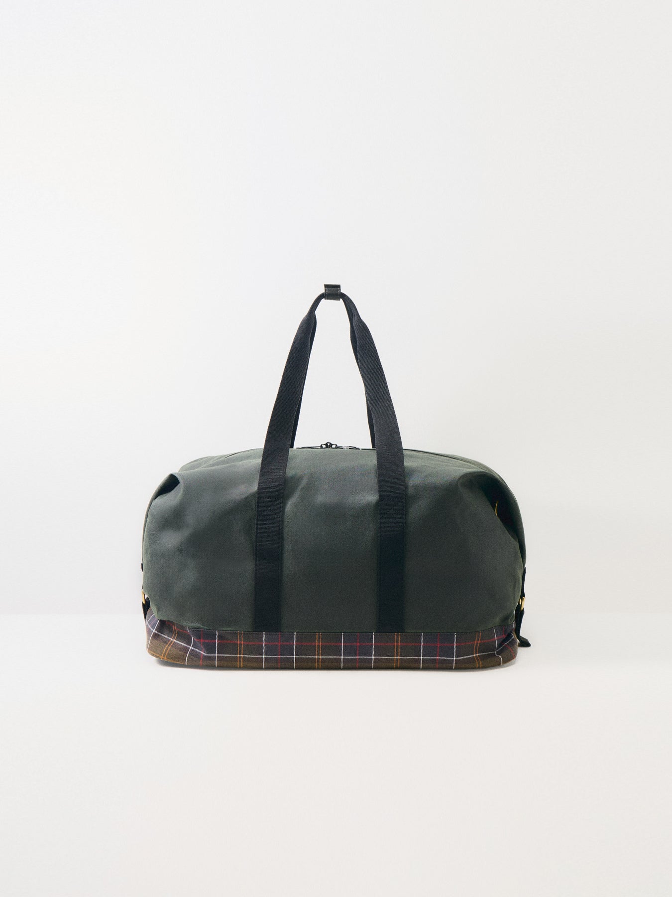 Barbour Field Wax Holdall Sage