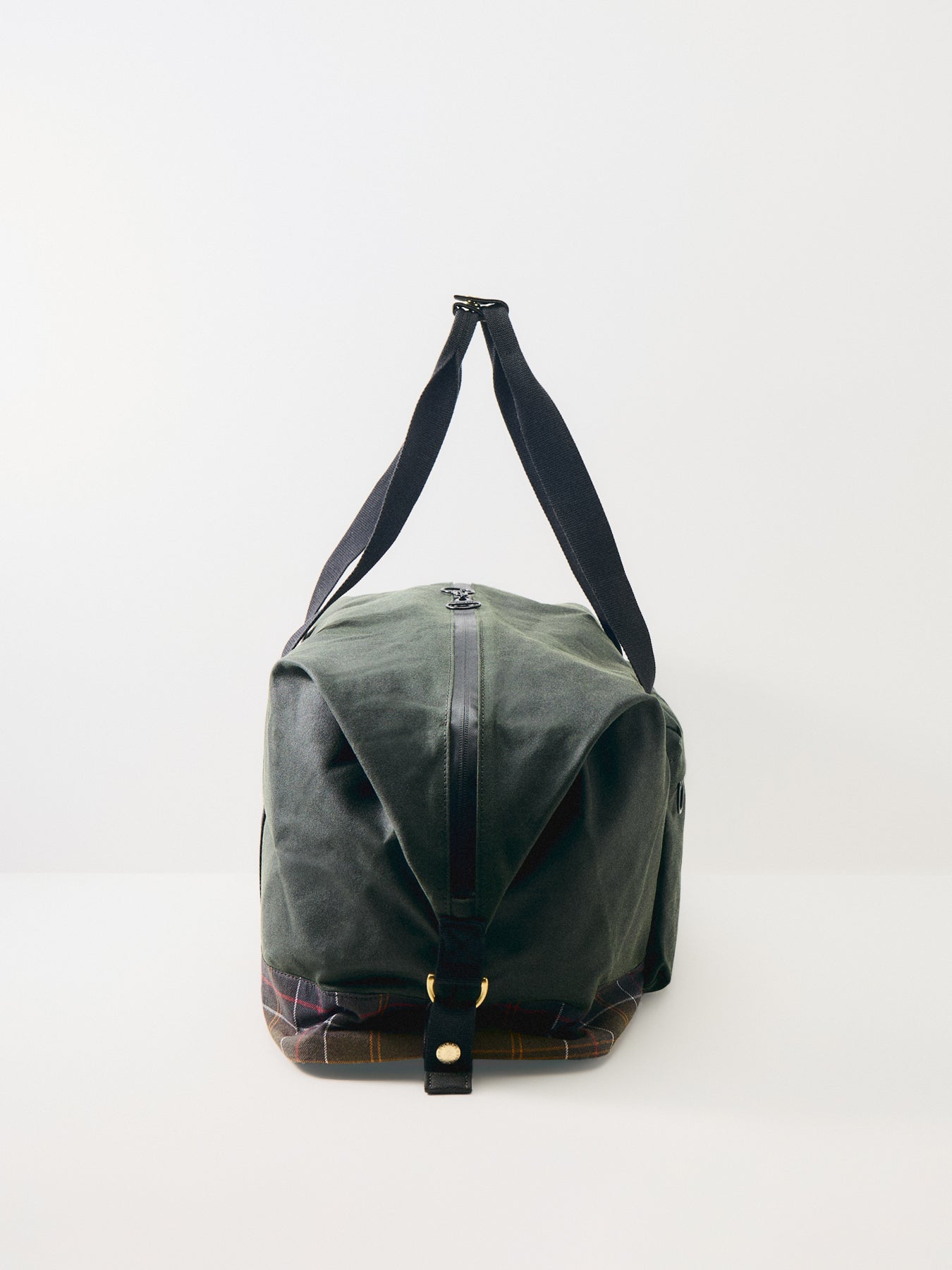 Barbour Field Wax Holdall Sage