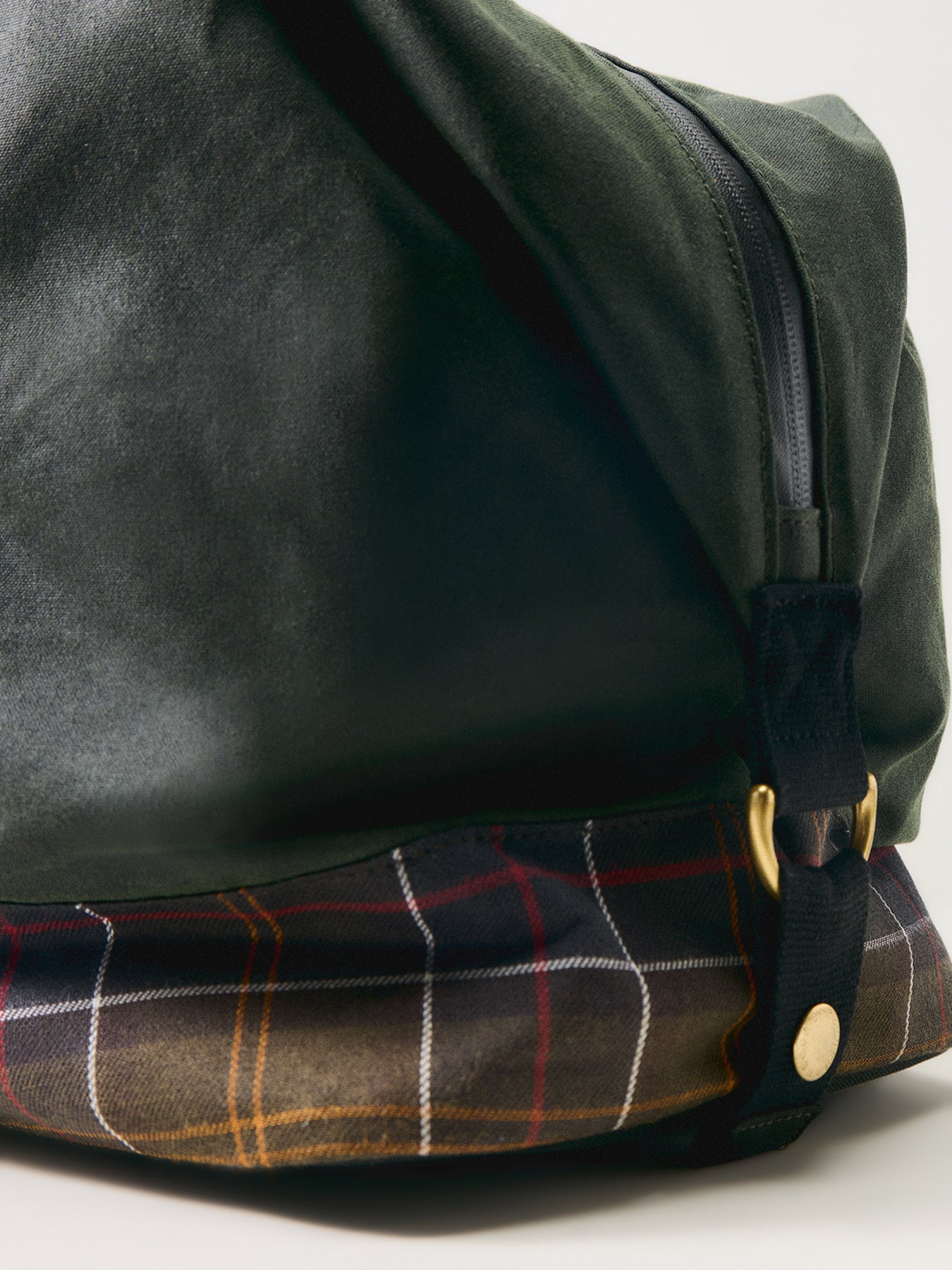 Barbour Field Wax Holdall Sage