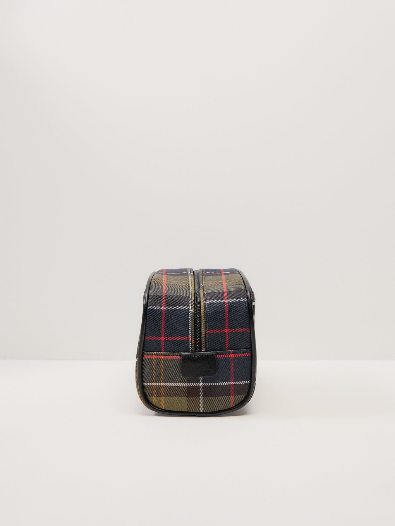 Barbour Tartan Washbag