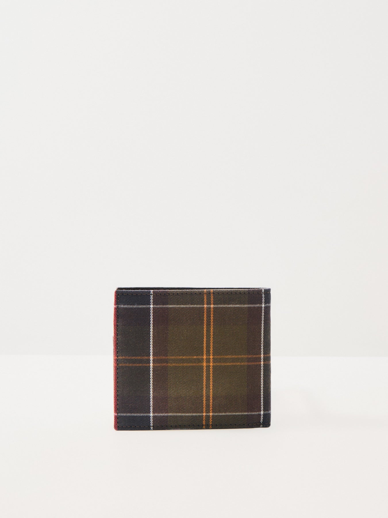 Barbour Classic Tartan Wallet