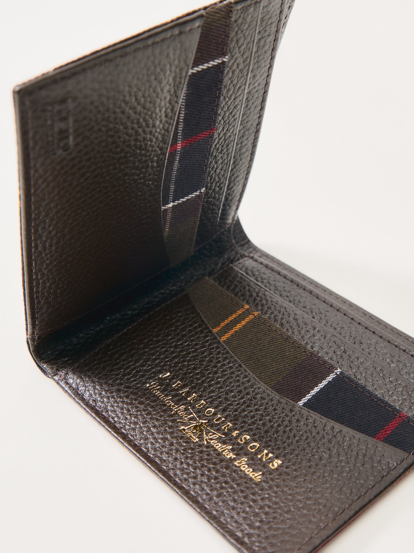 Barbour Classic Tartan Wallet