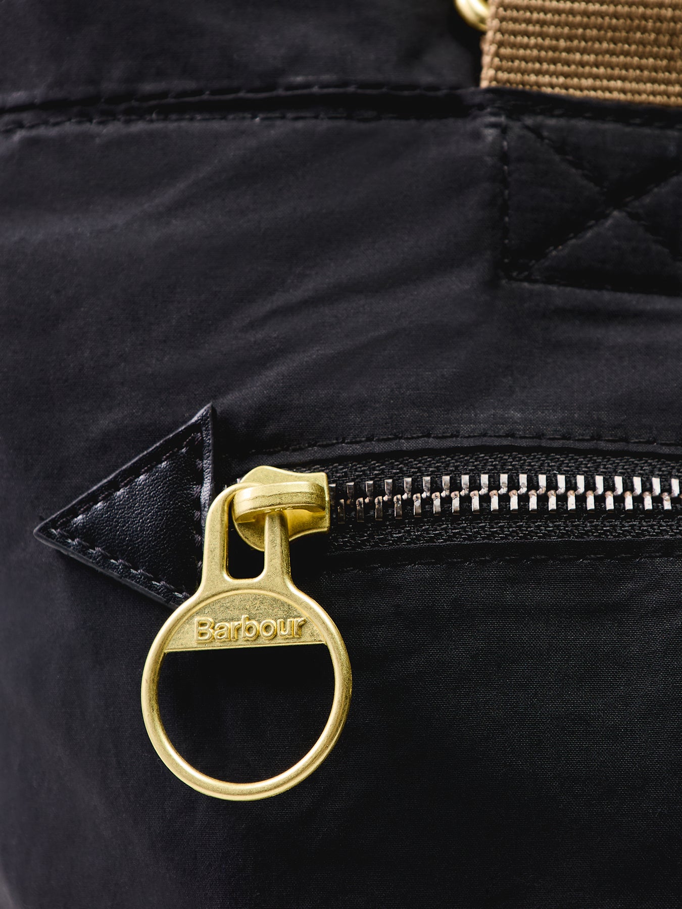 Barbour Transport Carry All Tote Bag