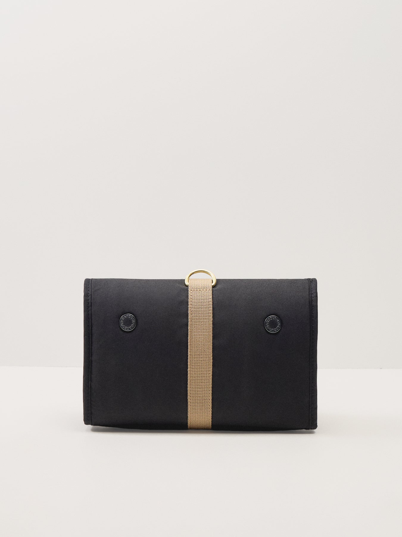 Barbour Transport Hanging Washbag Black