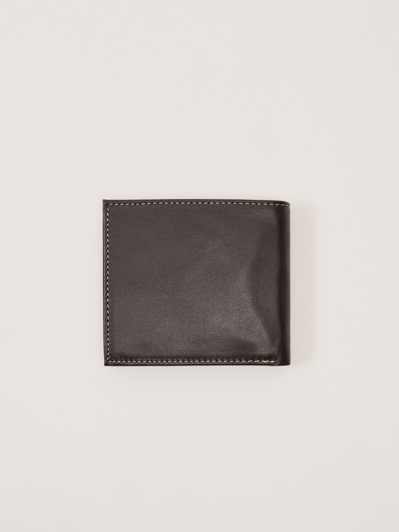 Barbour Elvington Leather Billfold Coin Wallet Brown