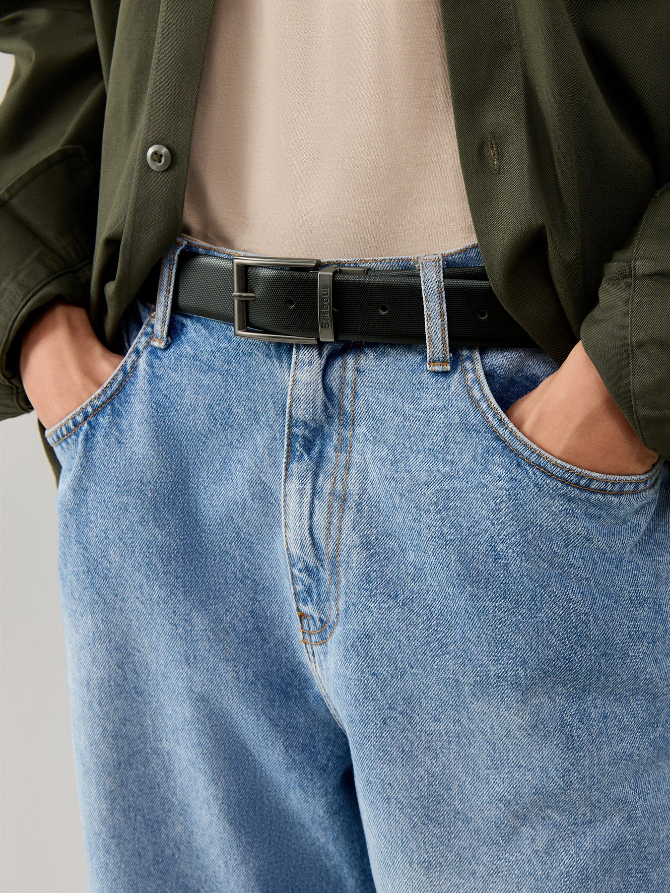 Westdale Leather Belt