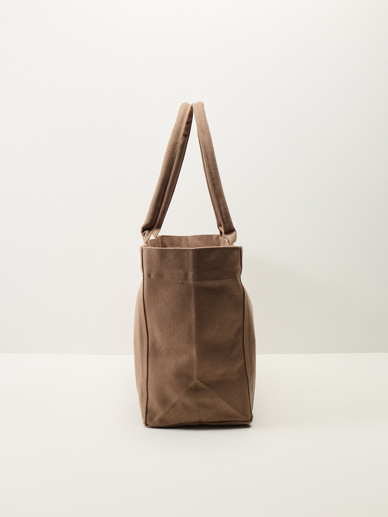 Zenky Zipped Canvas Tote