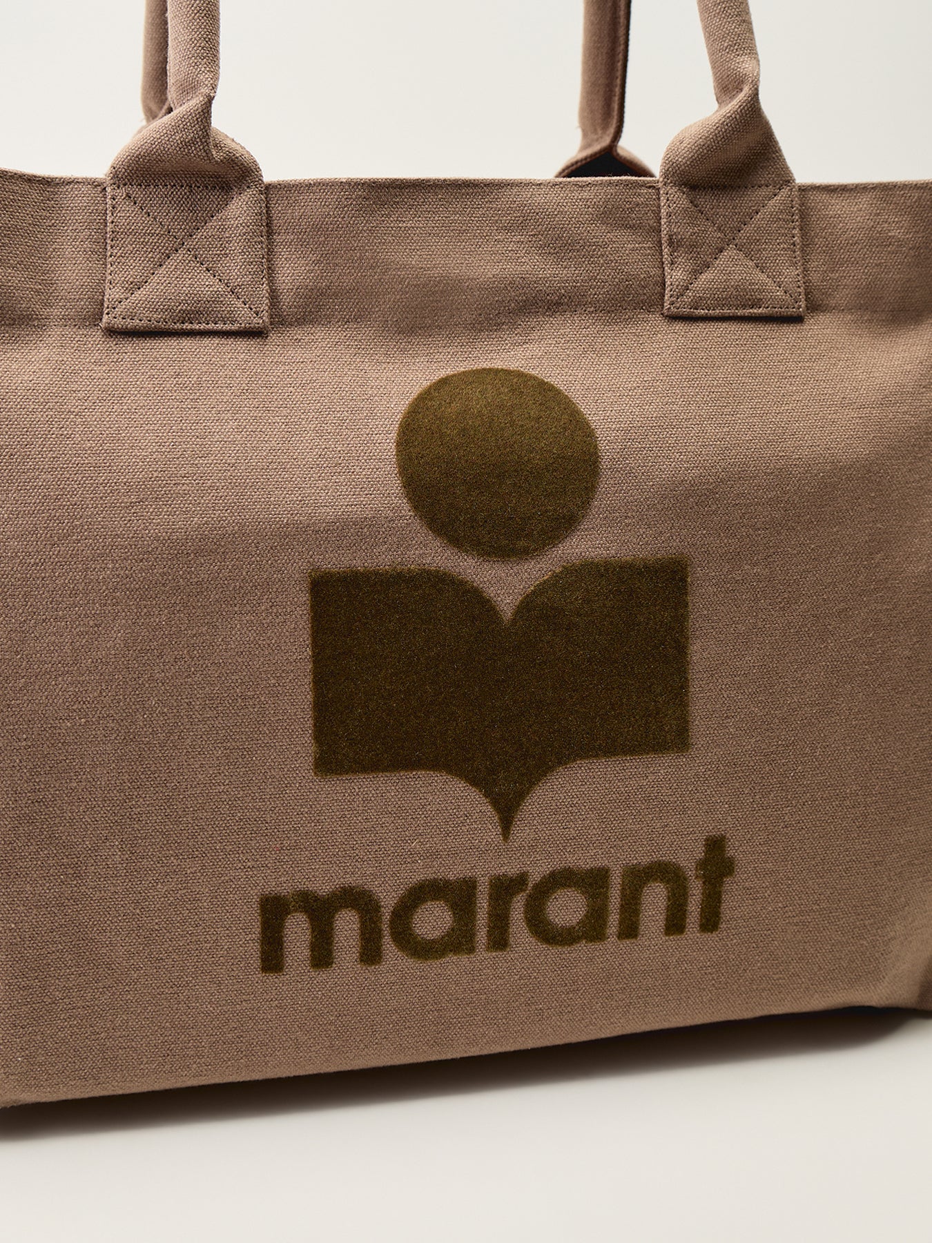 Zenky Zipped Canvas Tote