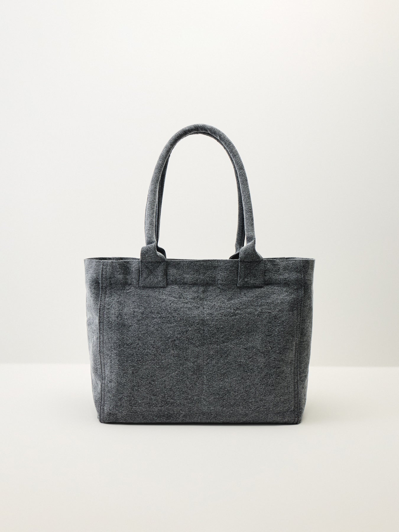 Zenky Zipped Canvas Tote