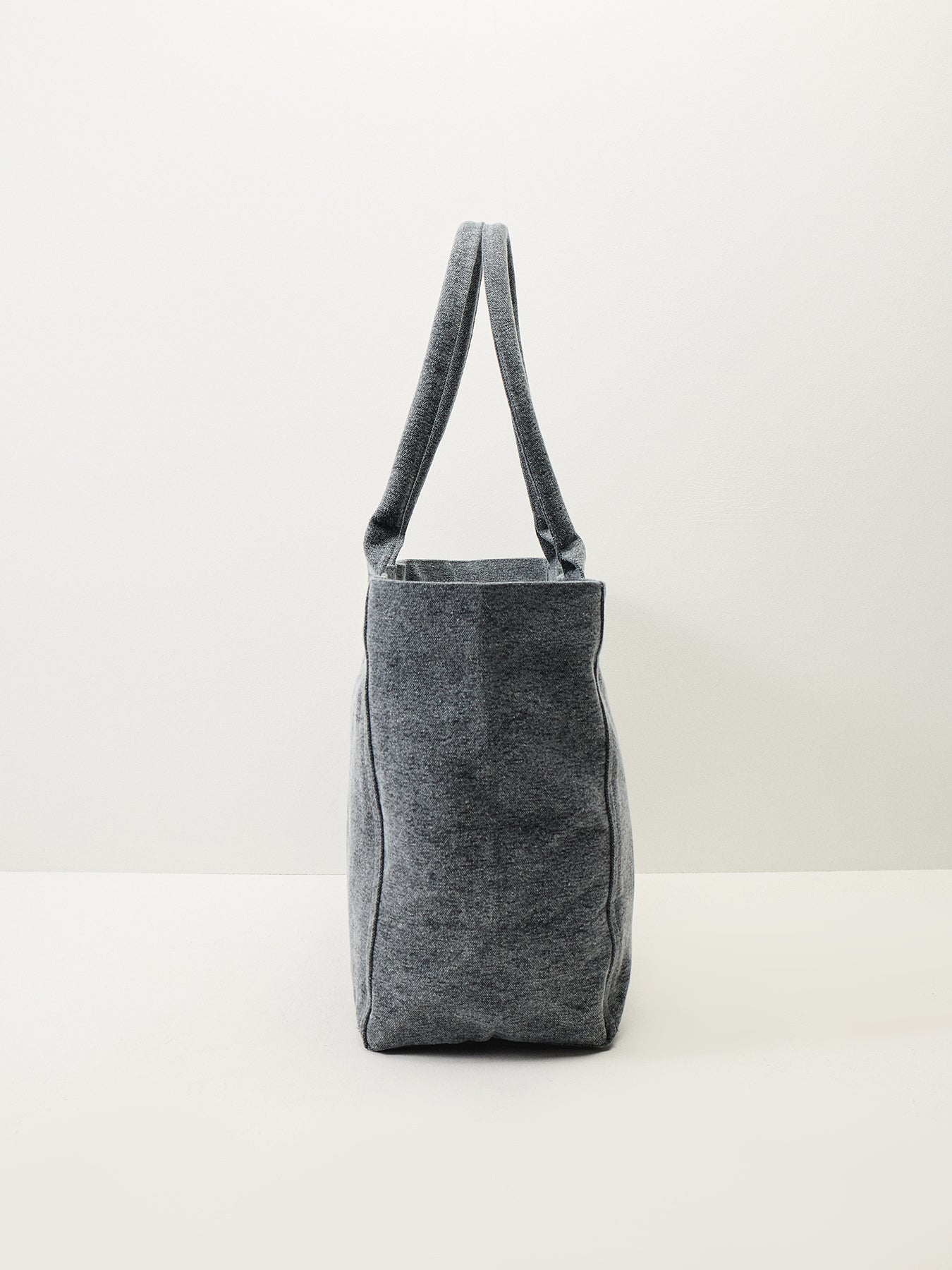 Zenky Zipped Canvas Tote