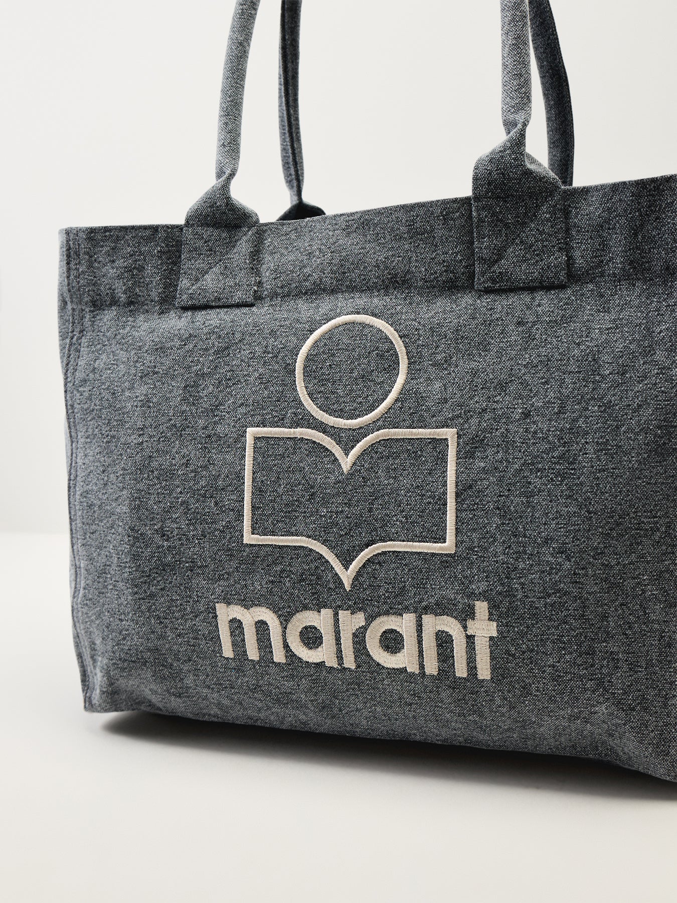 Zenky Zipped Canvas Tote