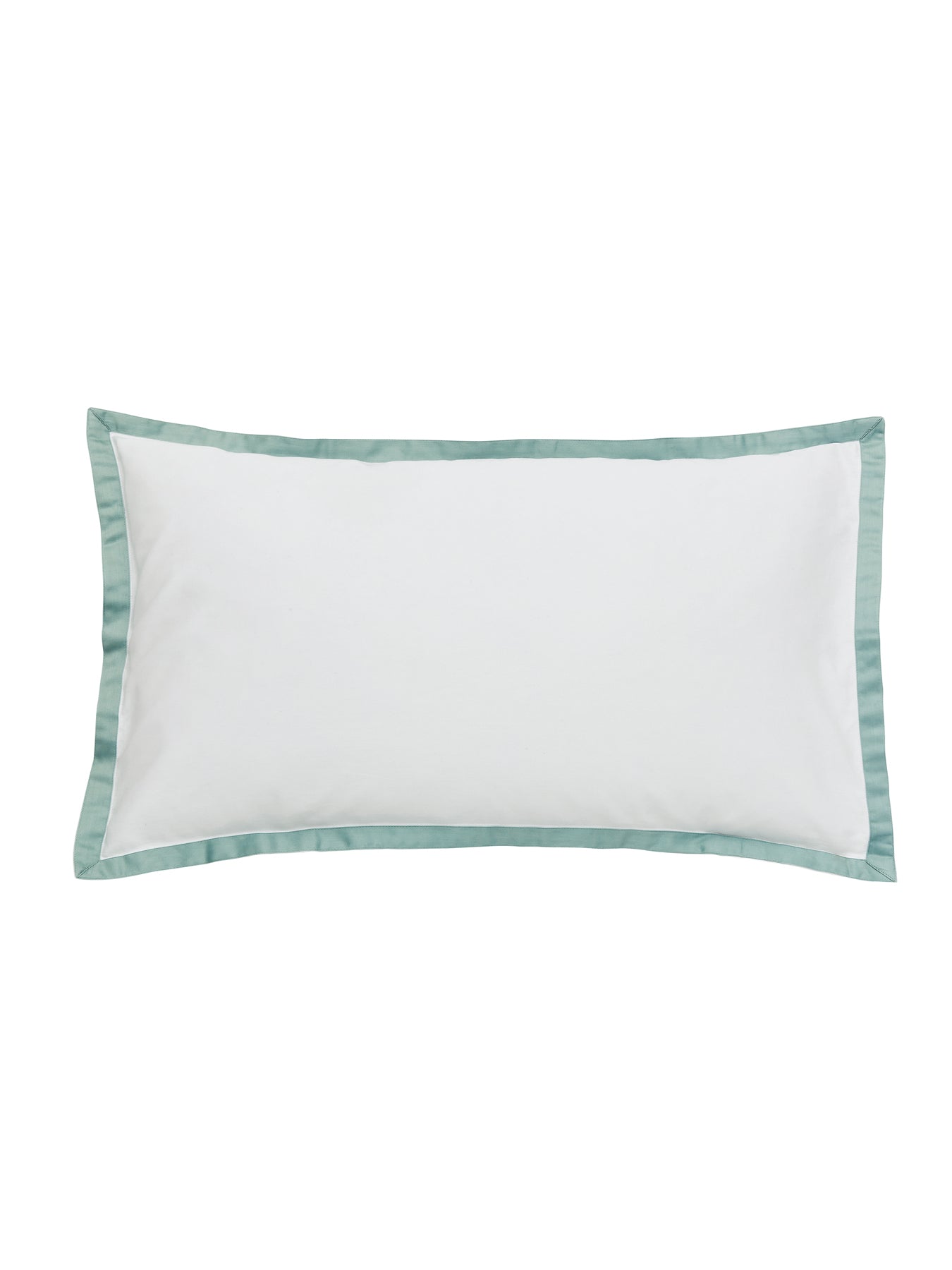 Olenna Double Celadon Cover Set Cotton Sateen