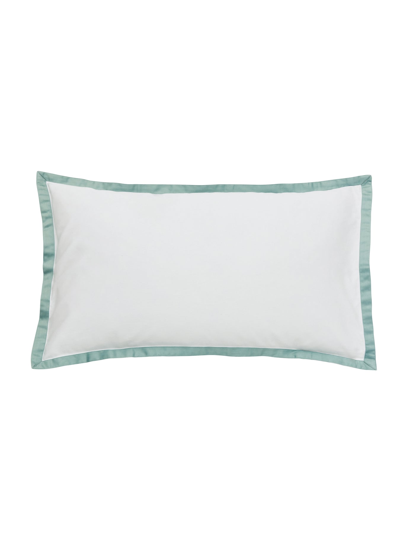 Olenna King Celadon Cover Set Cotton Sateen