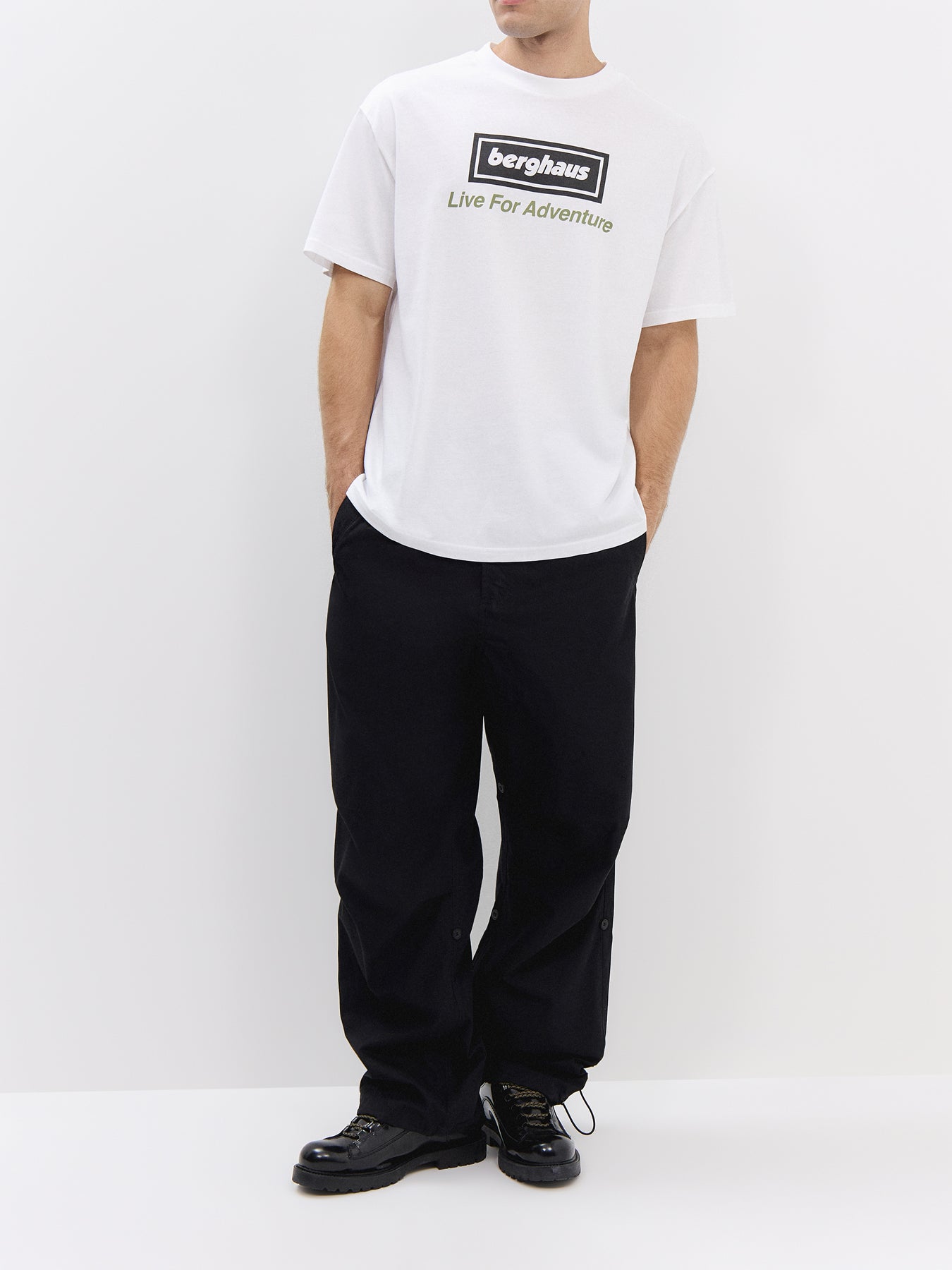 U Adventure Tour Tee