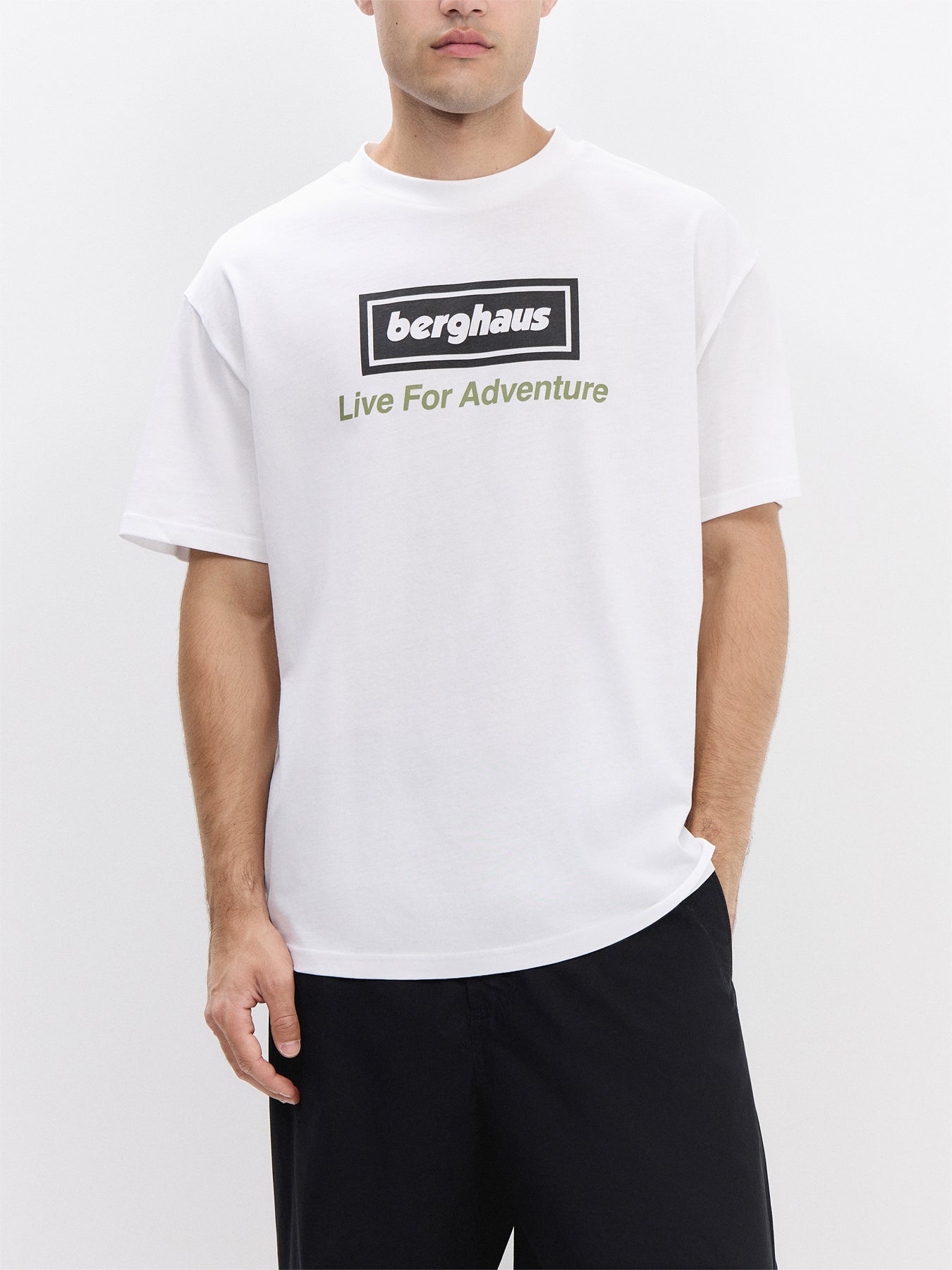 U Adventure Tour Tee