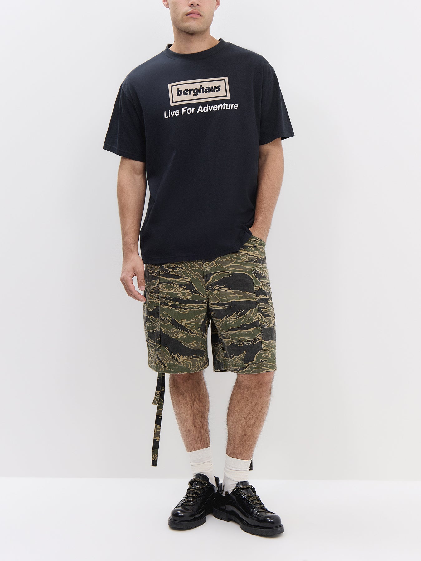 U Adventure Tour Tee