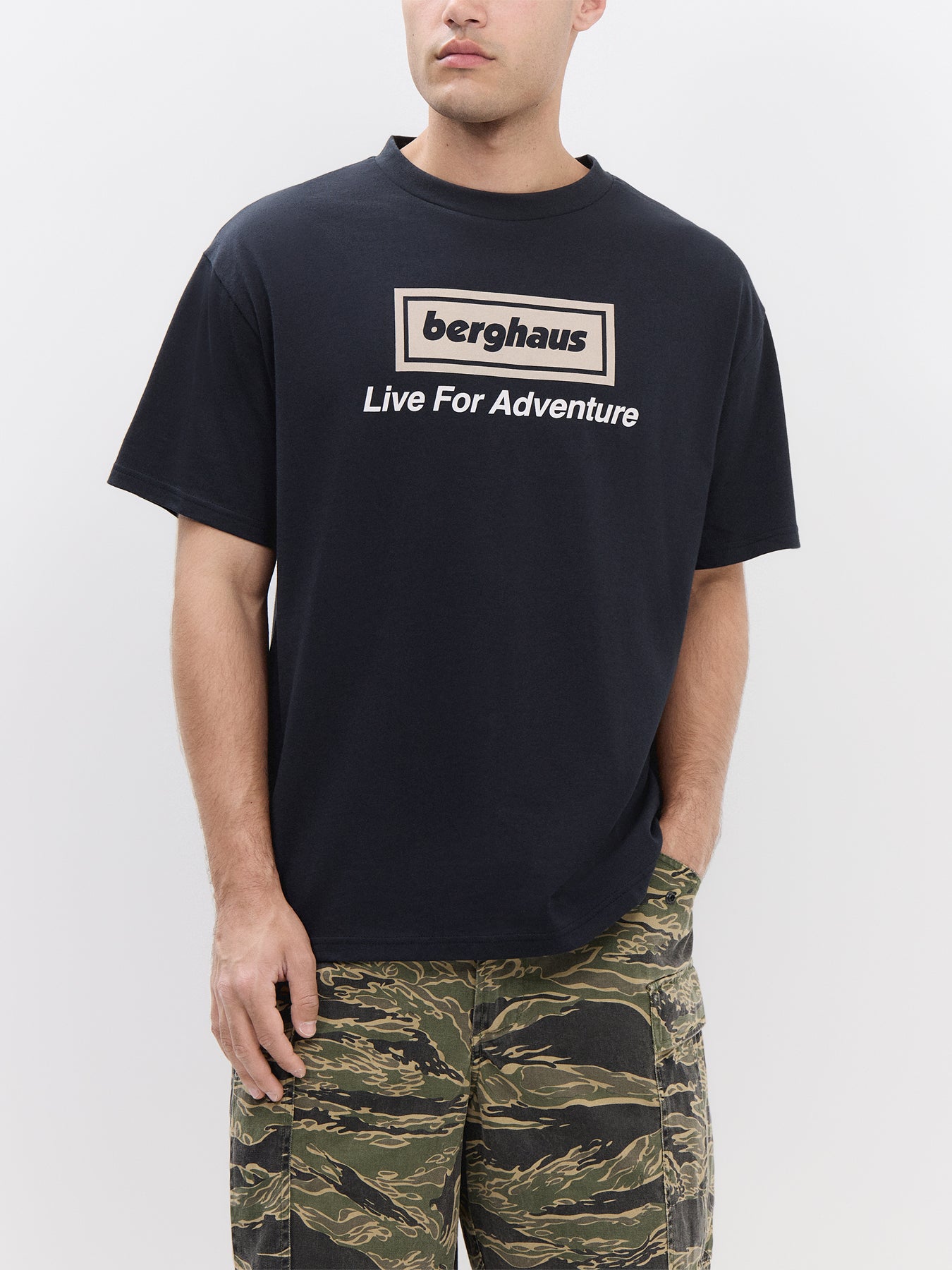 U Adventure Tour Tee