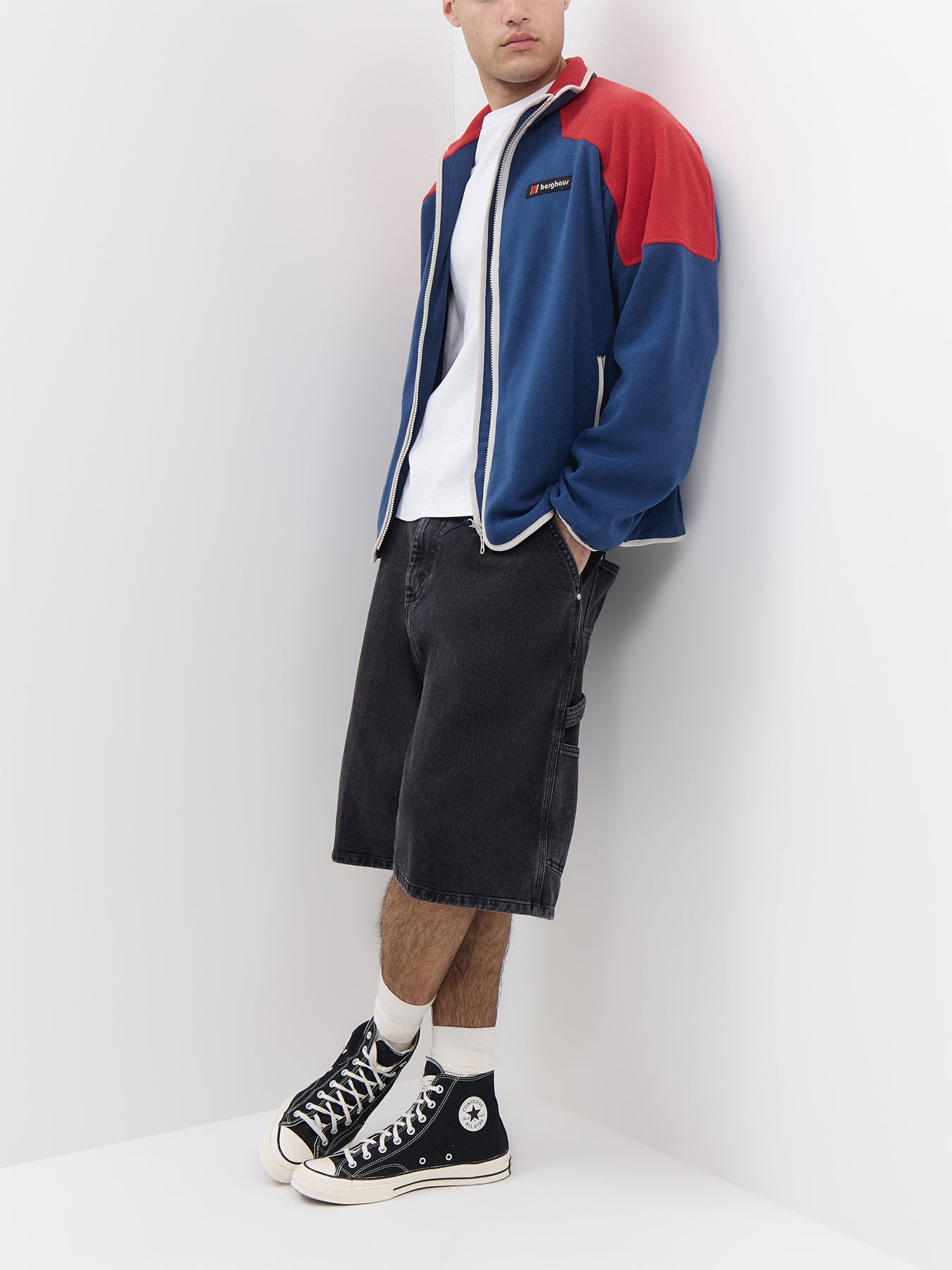 U 1997 Fleece Jacket