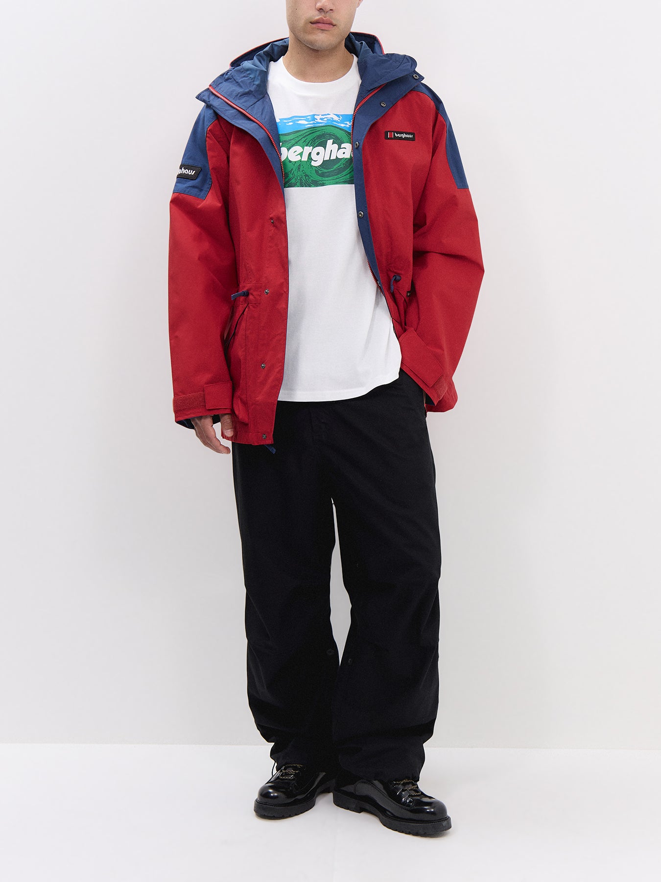 U Meru Mountain Jacket