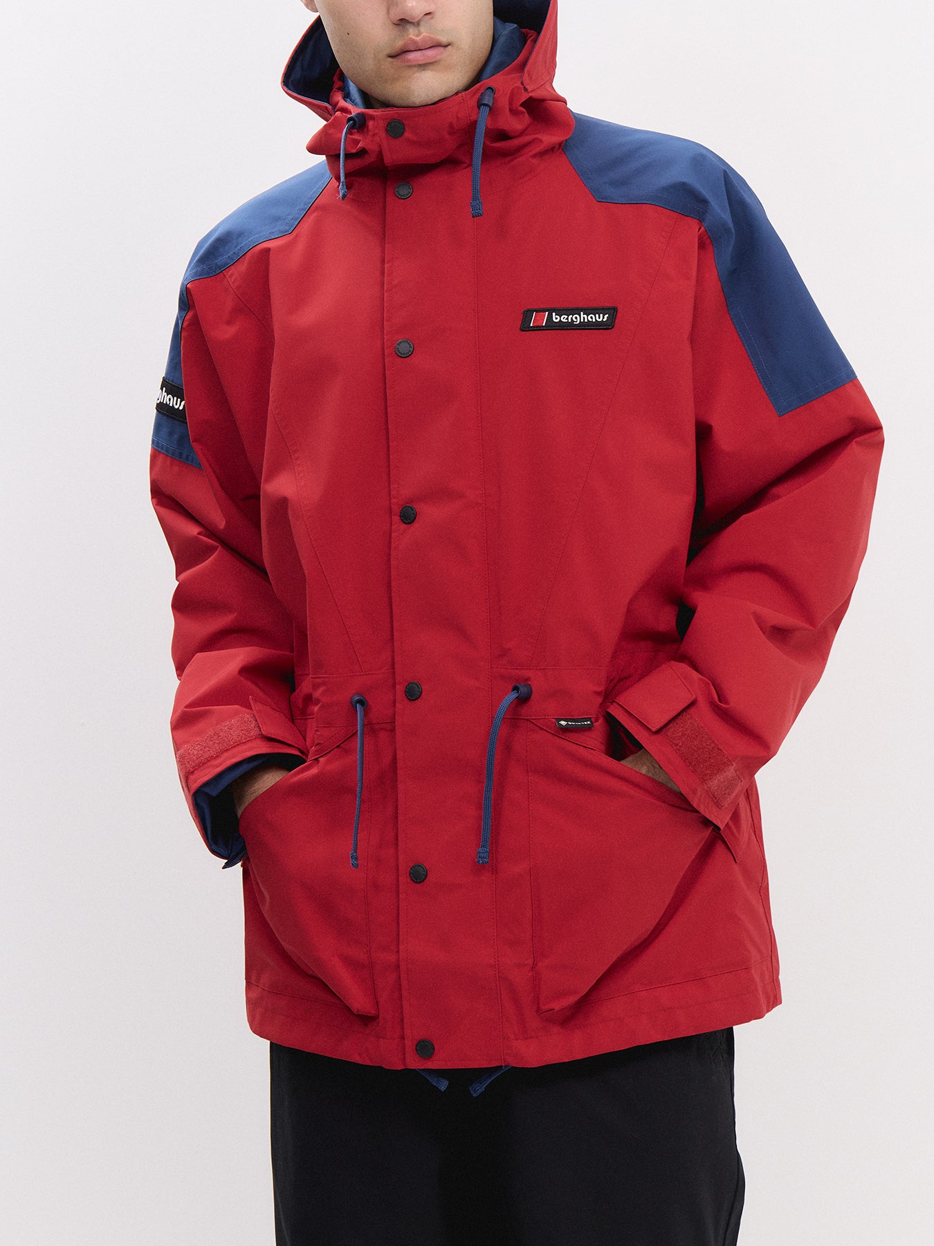 Berghaus Meru Mountain Jacket | Heritage & Performance