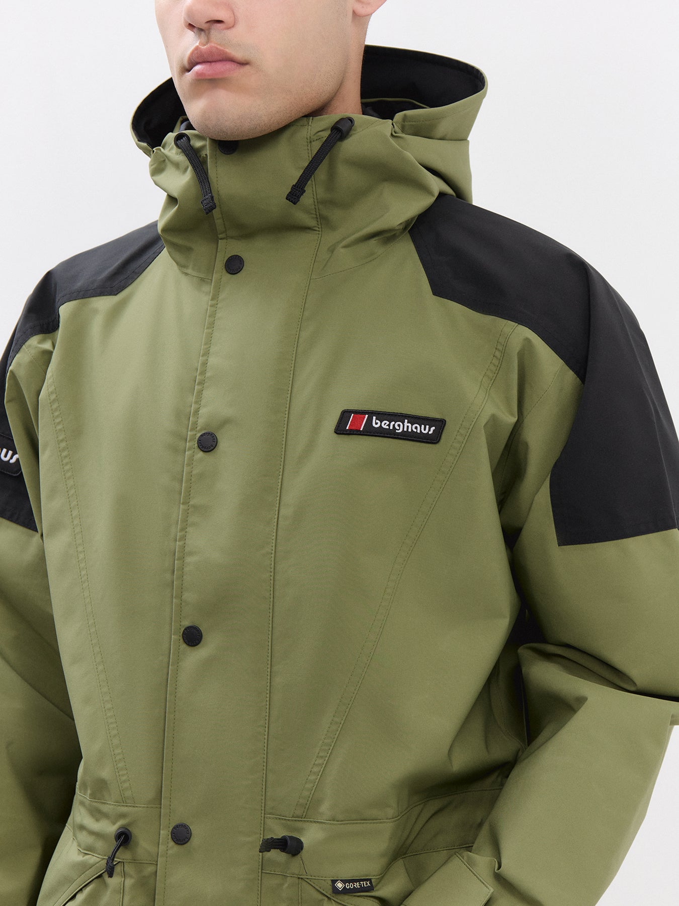 U Meru Mountain Jacket