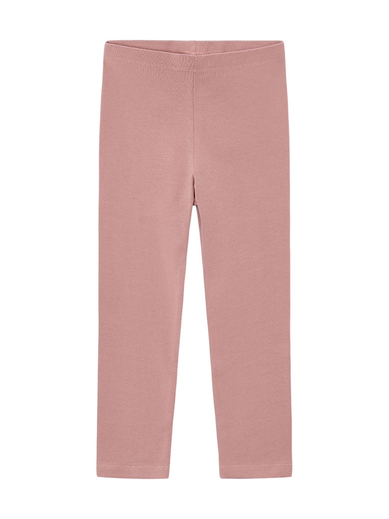 Girl Flower Two Piece Leggings Set Makeup Pink