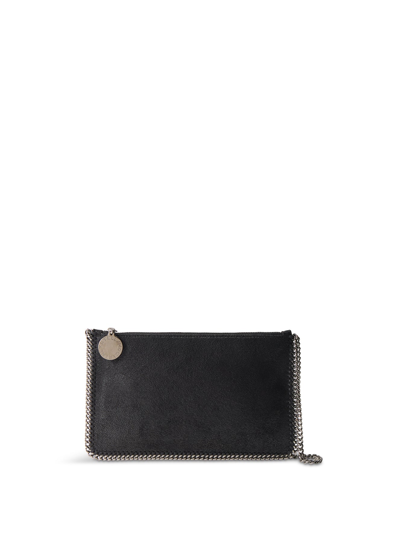 Falabella Vegan Pochette Black