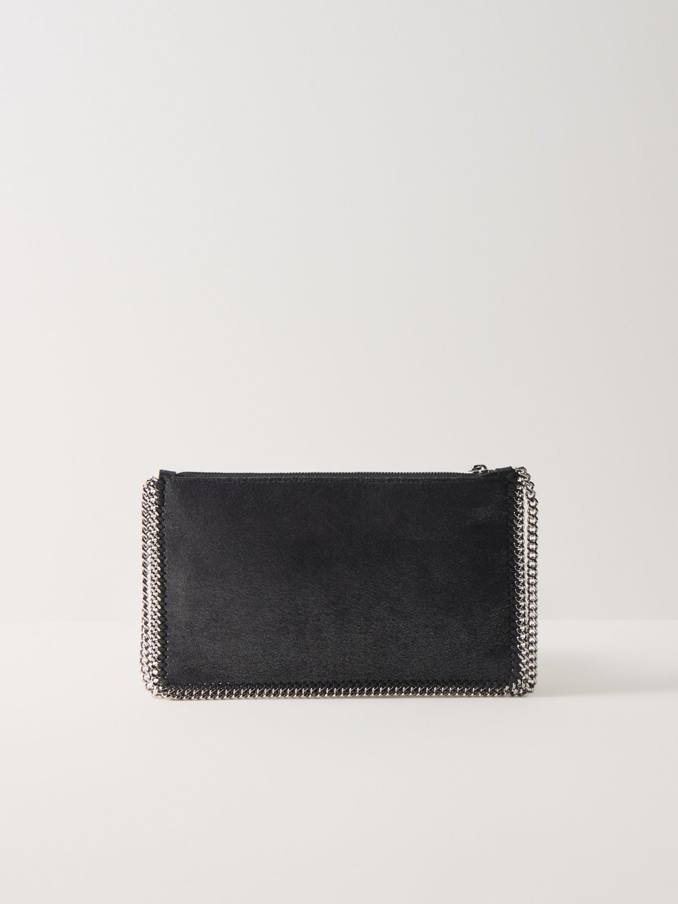 Falabella Vegan Pochette Black
