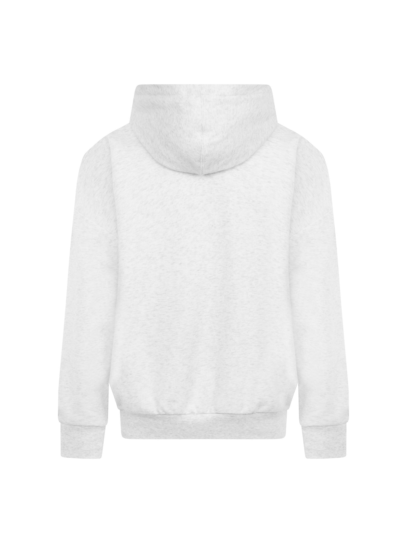 Dissected Chuck Relaxed Fit Sweathshirt White