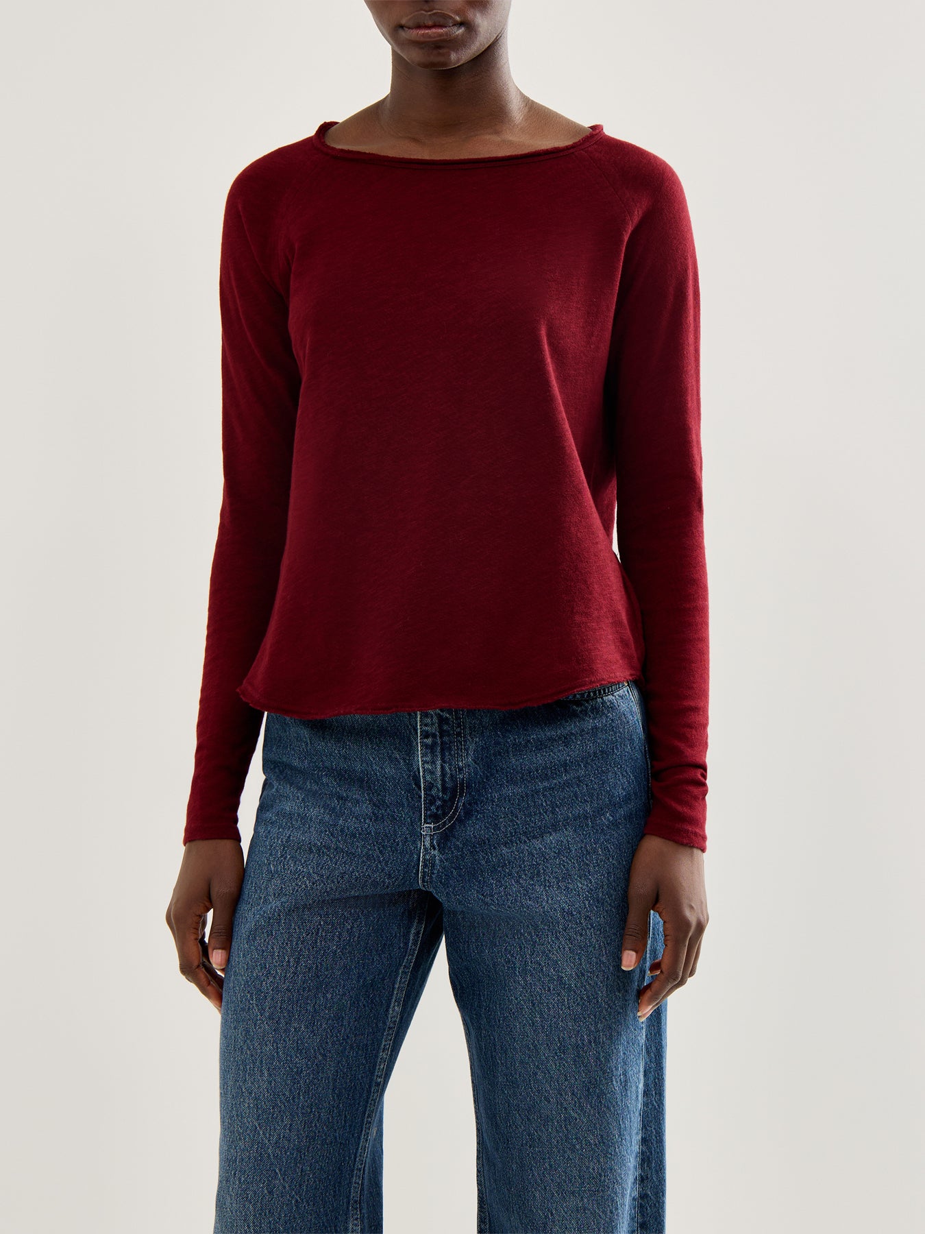 Sonoma Cotton Jumper Pink