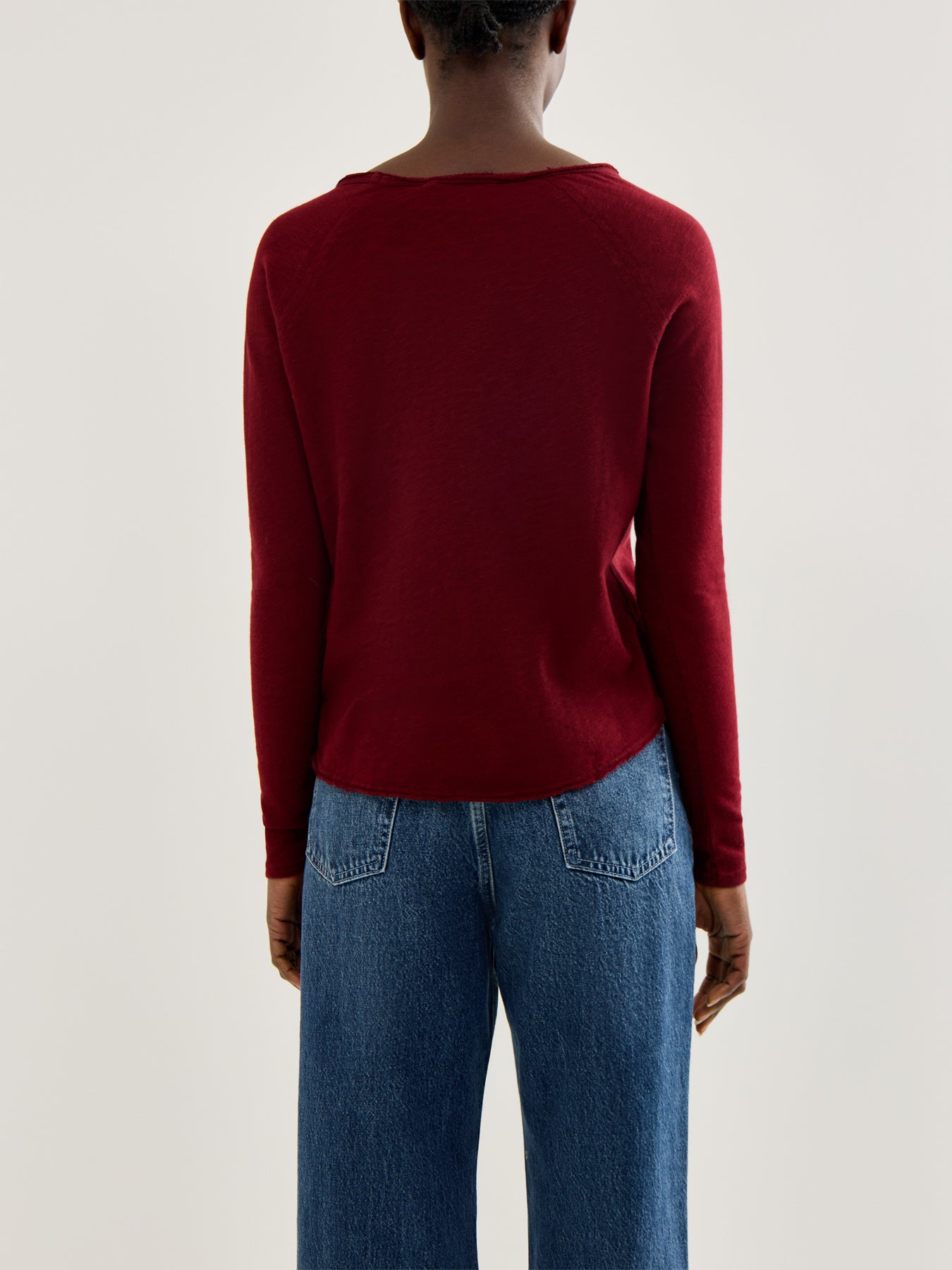 Sonoma Cotton Jumper Pink