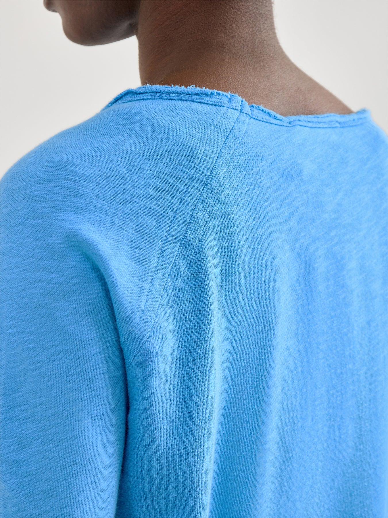 Sonoma Cotton Jumper Blue