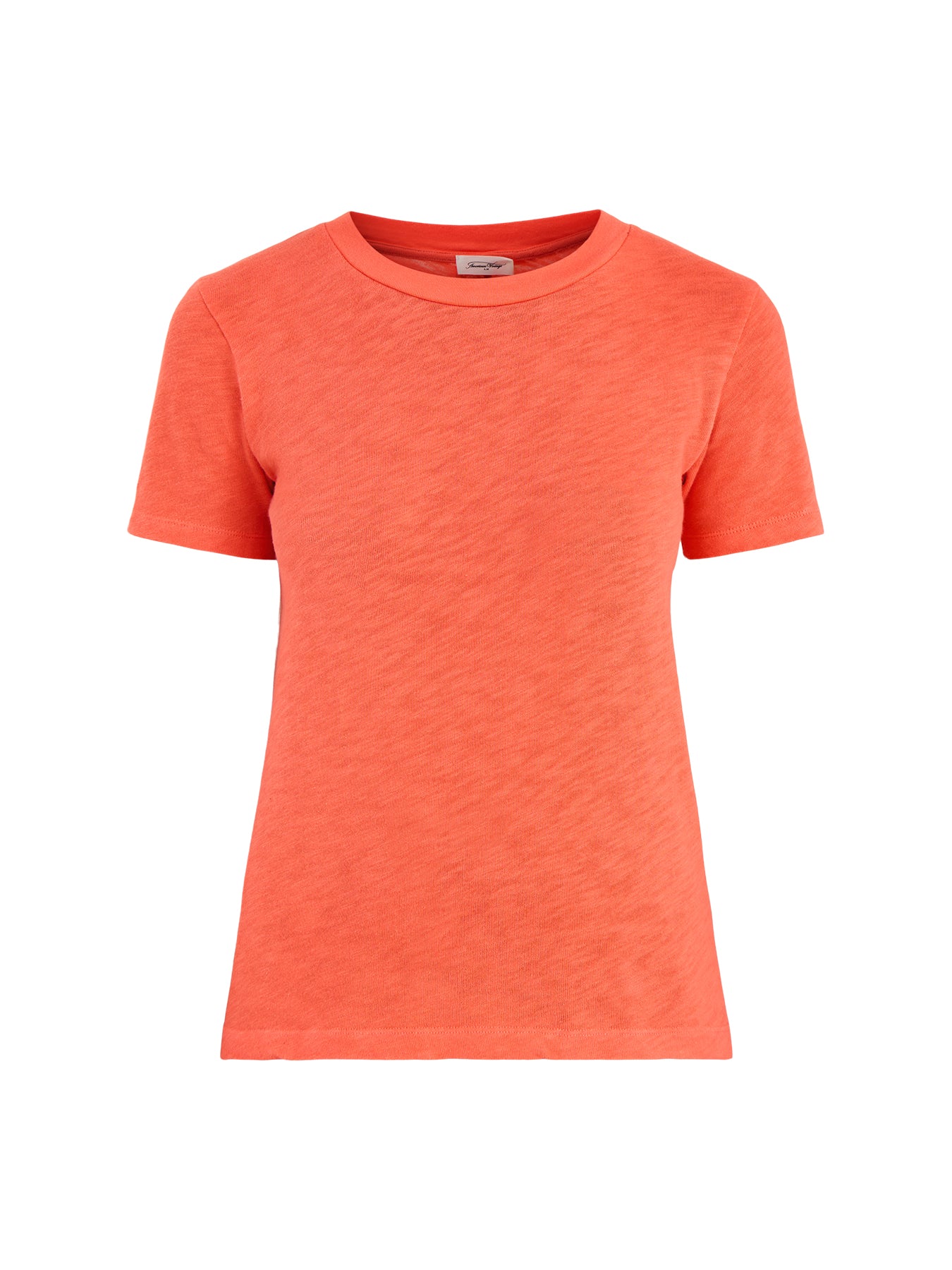 Sonoma Cotton T Shirt Orange