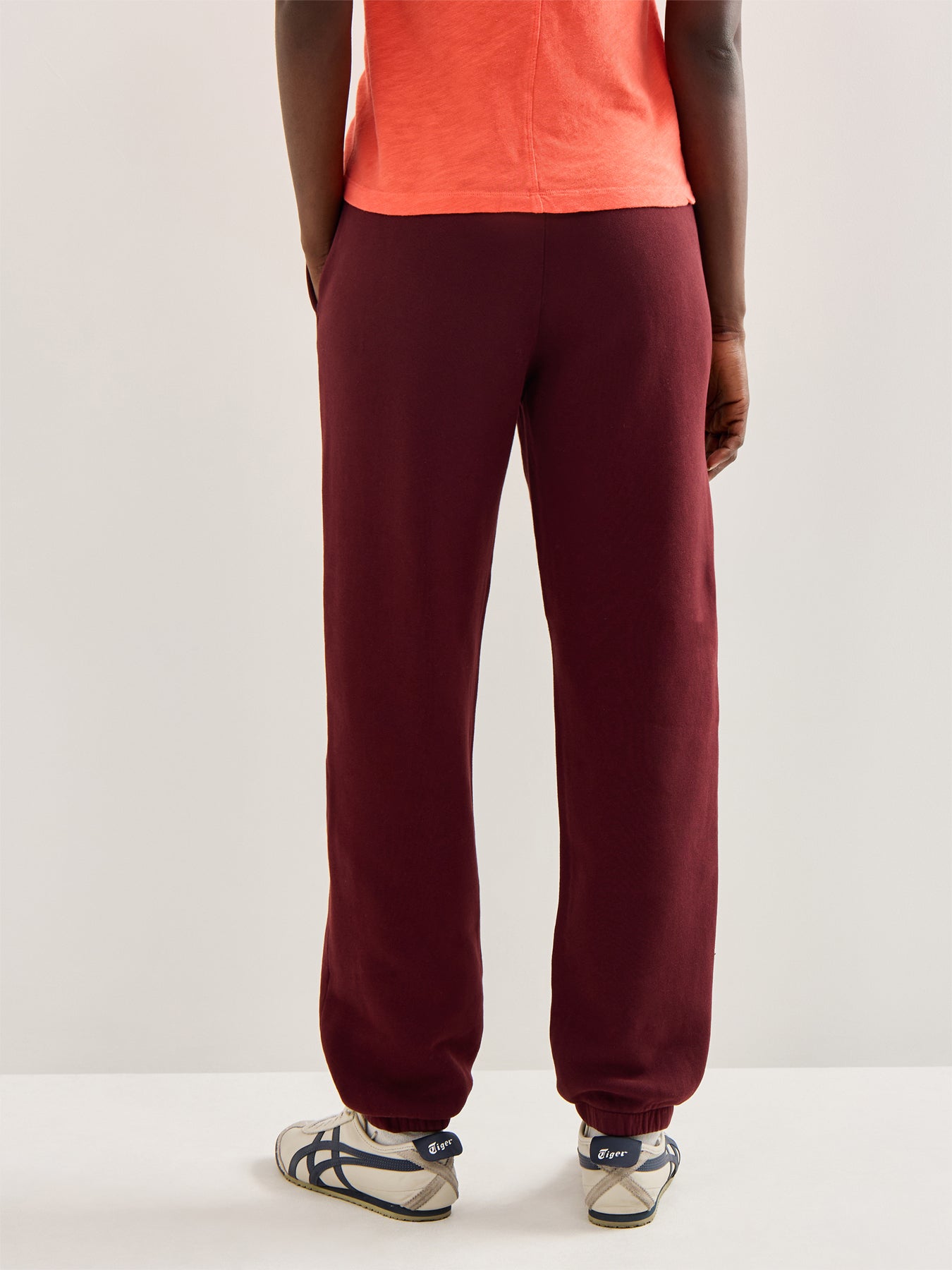 Izubird Cotton Joggers Pink