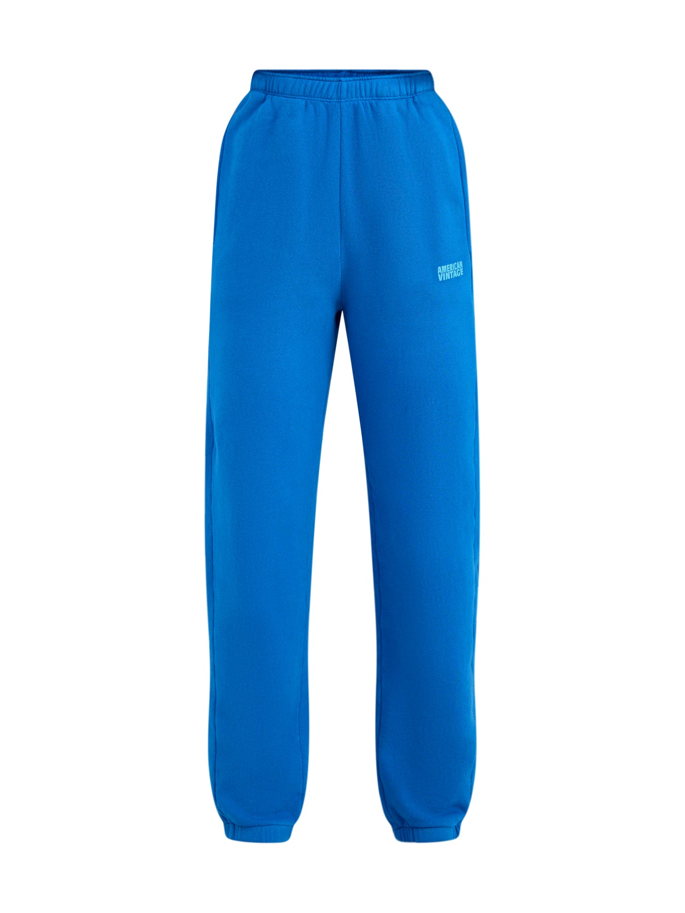 Izubird Cotton Joggers Blue