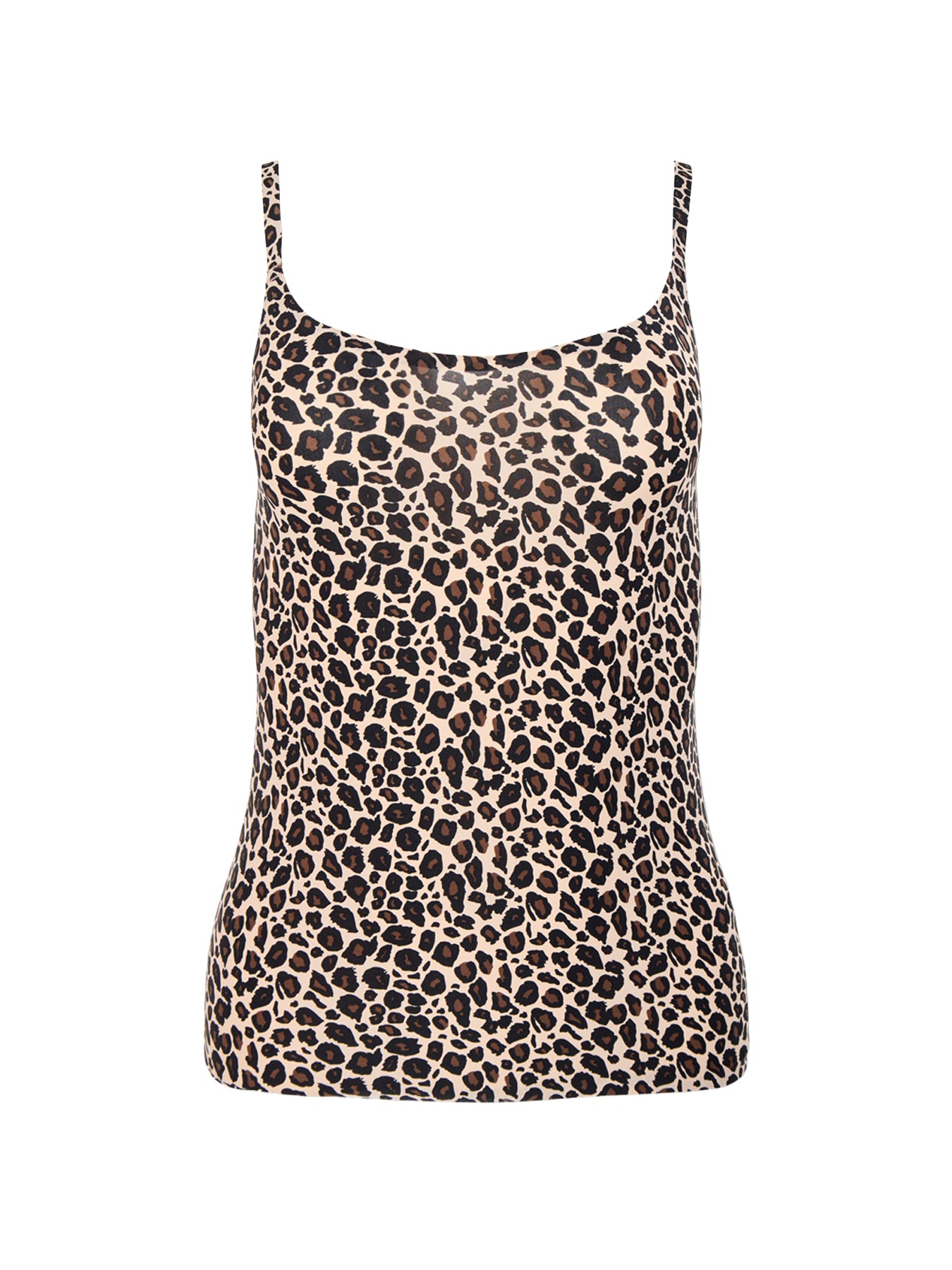 SoftStretch Camisole Leopard Print
