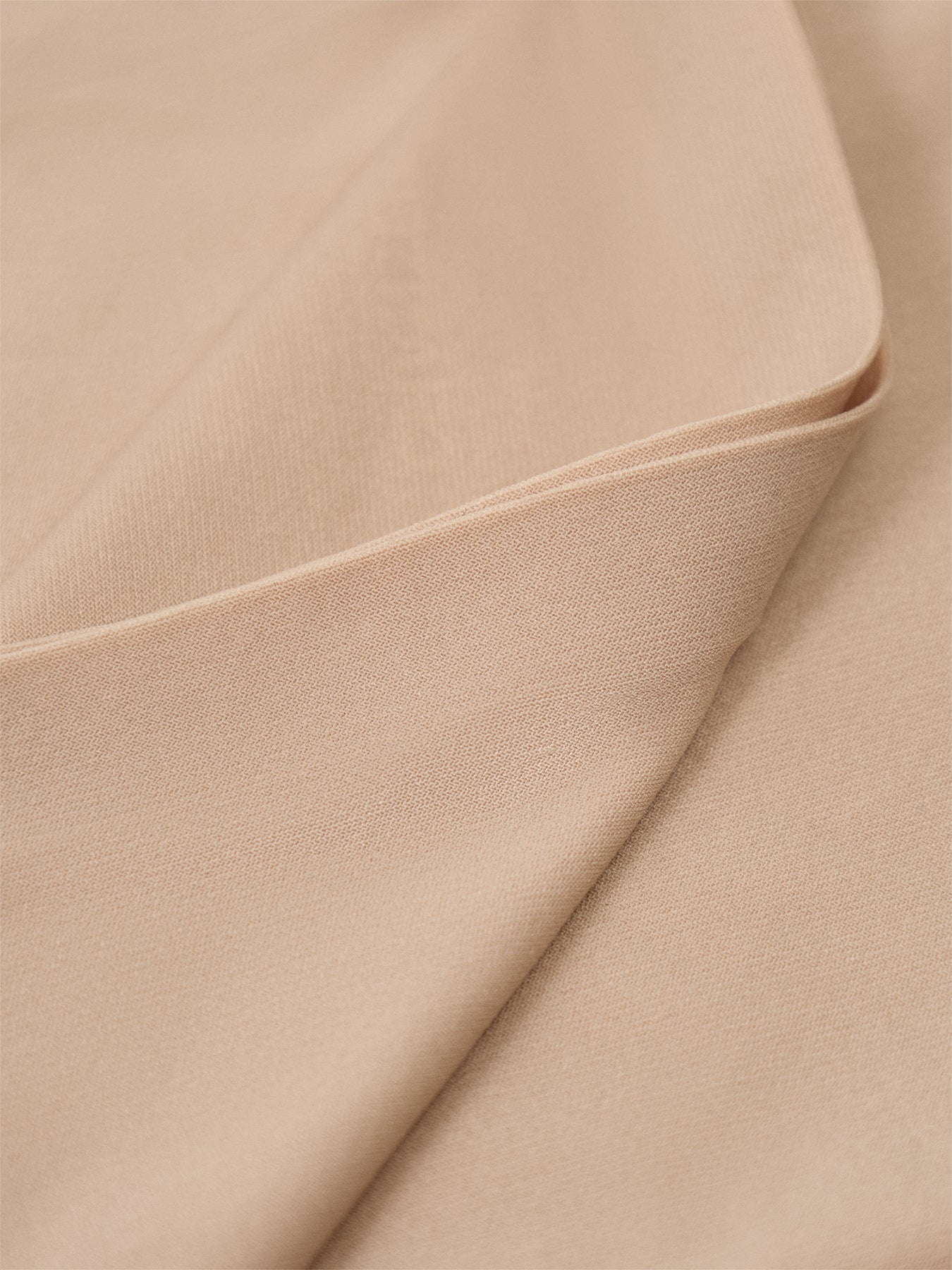 Soft Stretch High Leg Briefs Nude