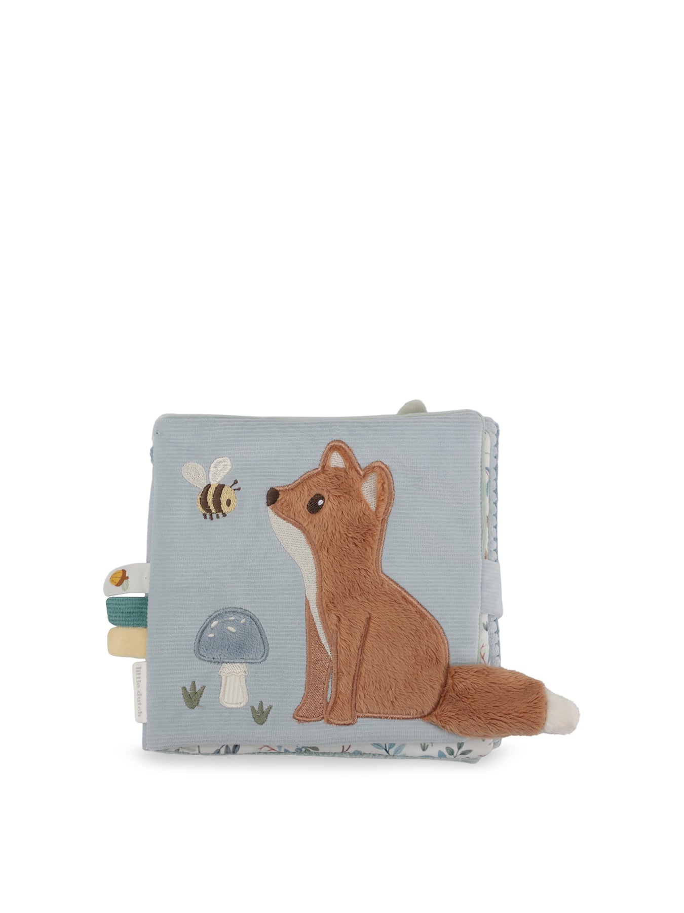 Soft Activity Book Forest Friends