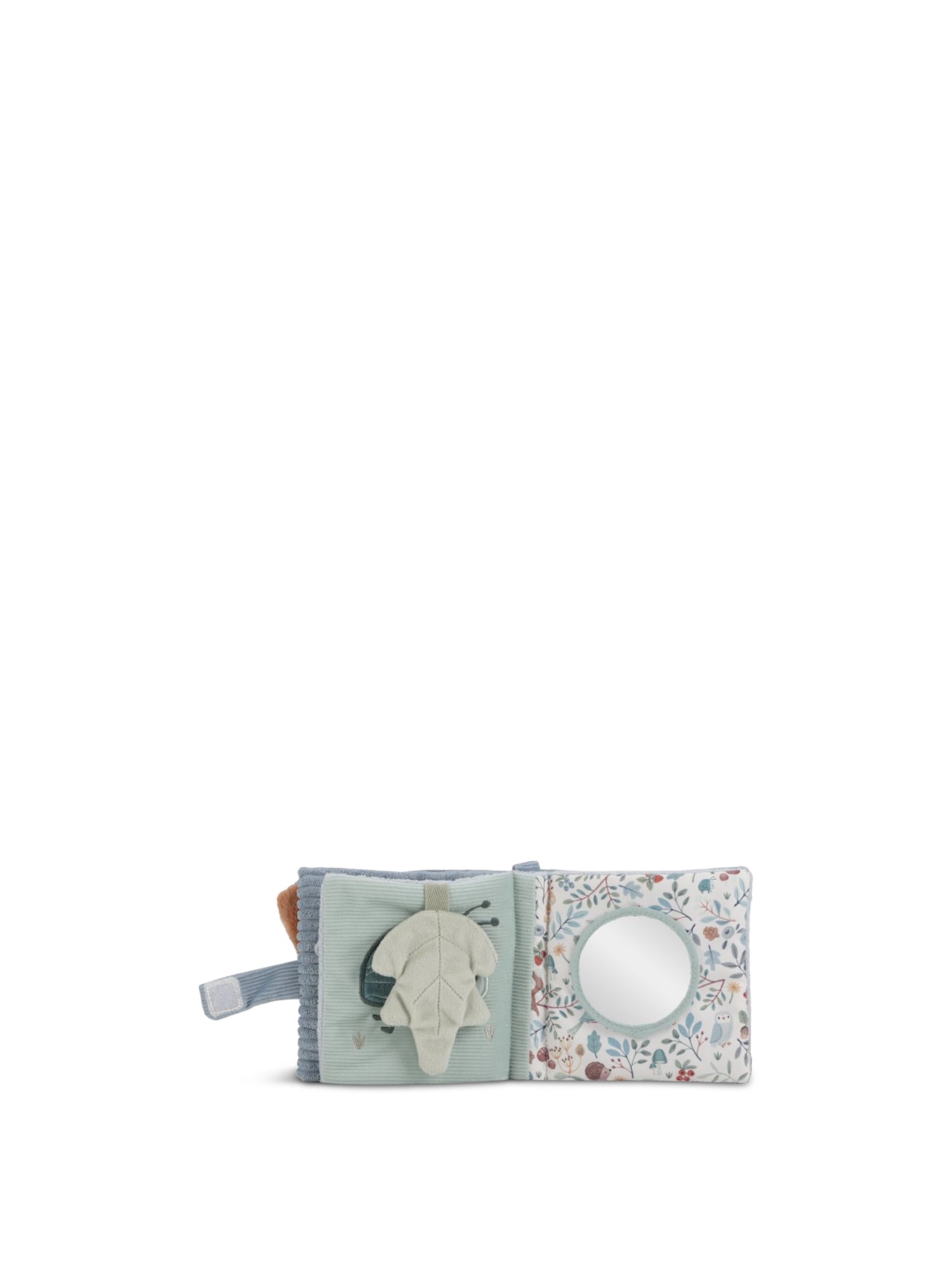 Activity Booklet Forest Friends Blue