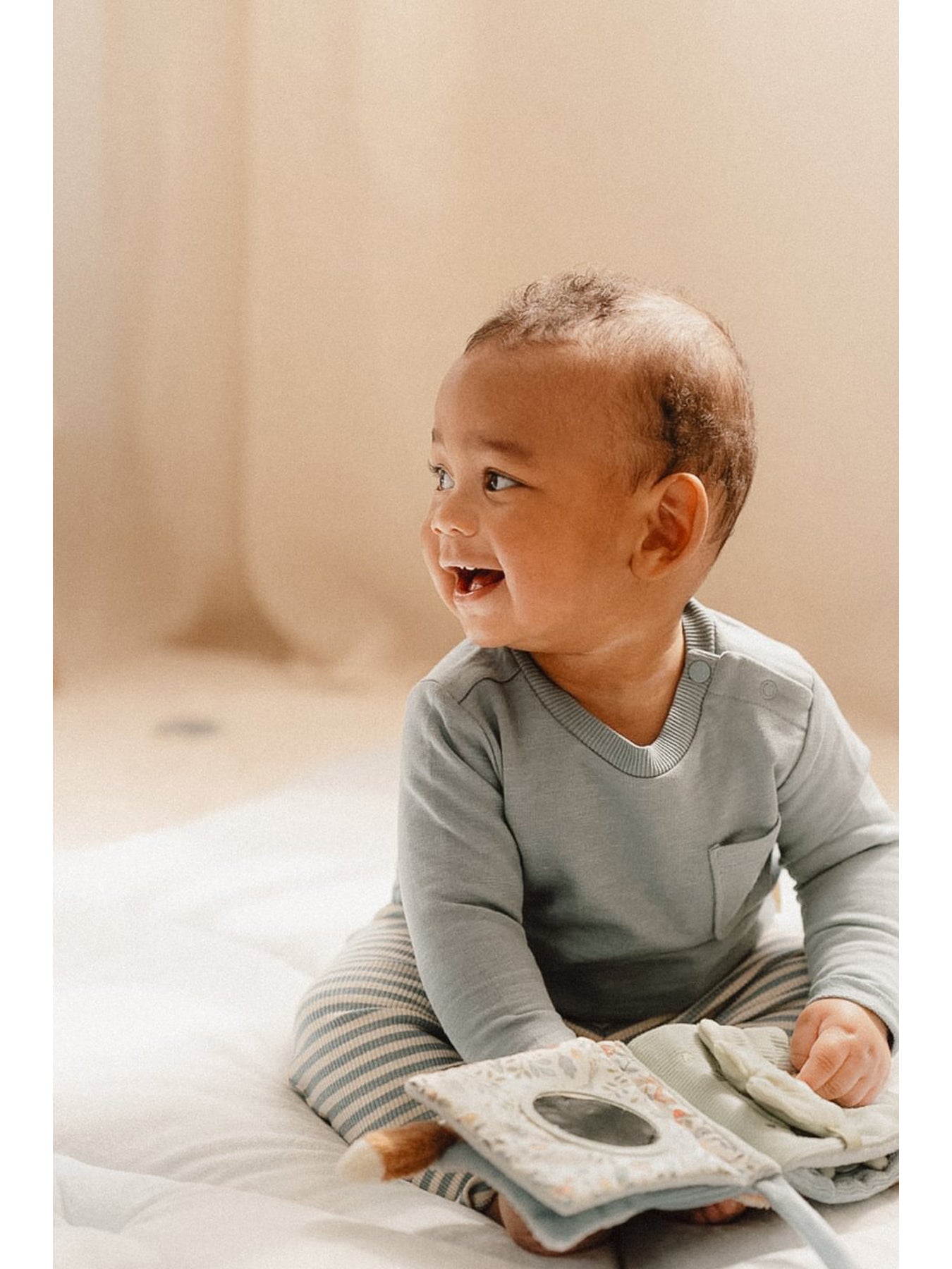 Activity Booklet Forest Friends Blue