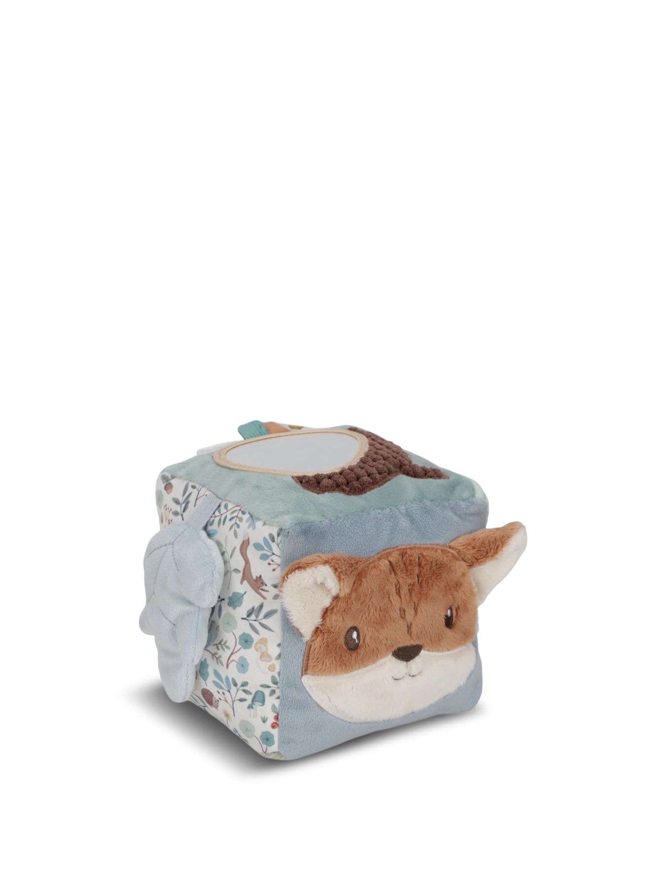 Forest Friends Activity Cube Blue