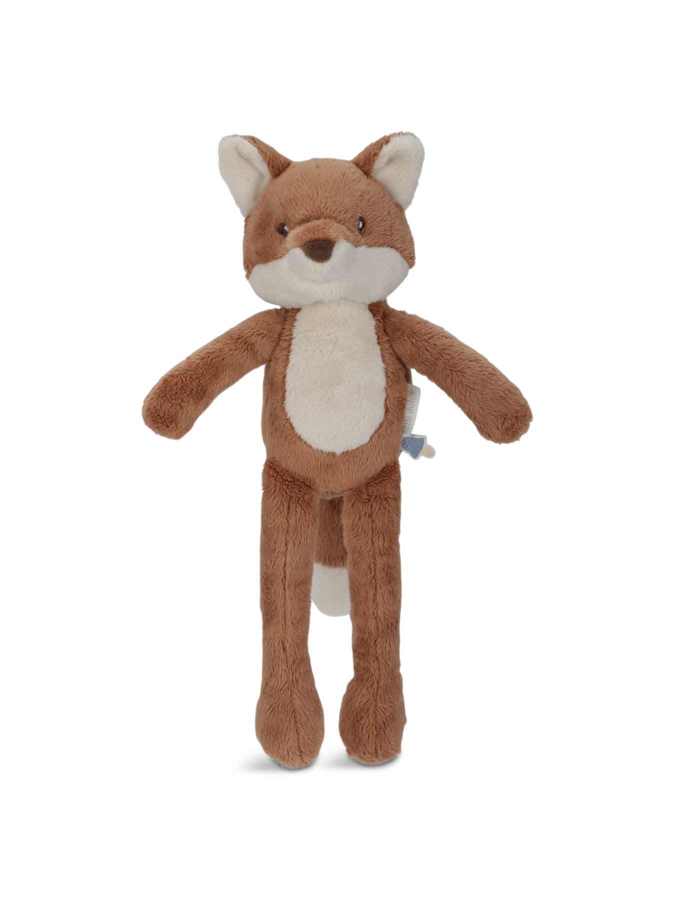Forest Friends Fox Long Legs Soft Toy Blue