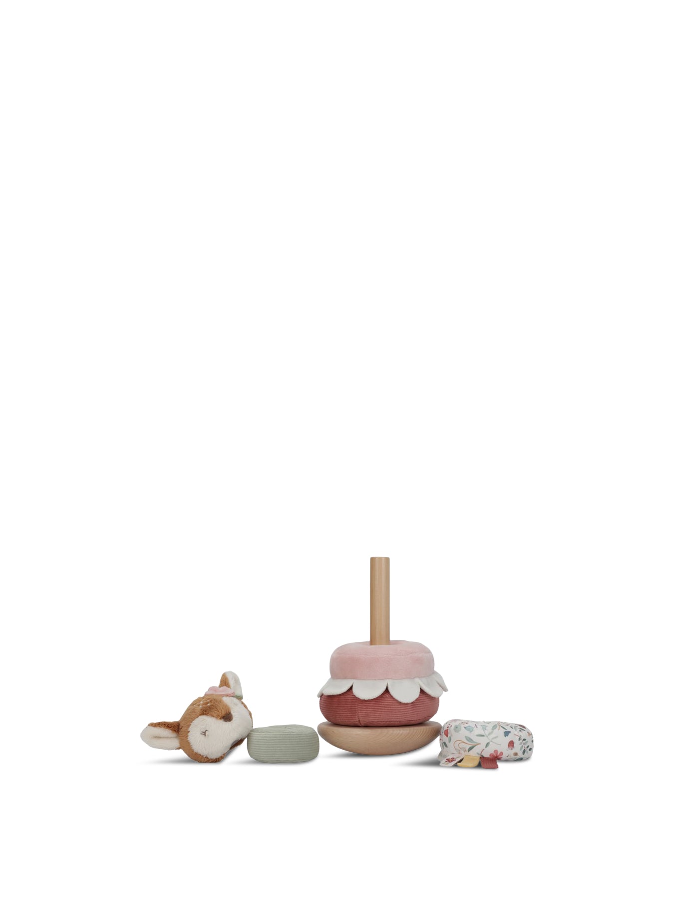 Rocking Ring Stacker Fairy Garden