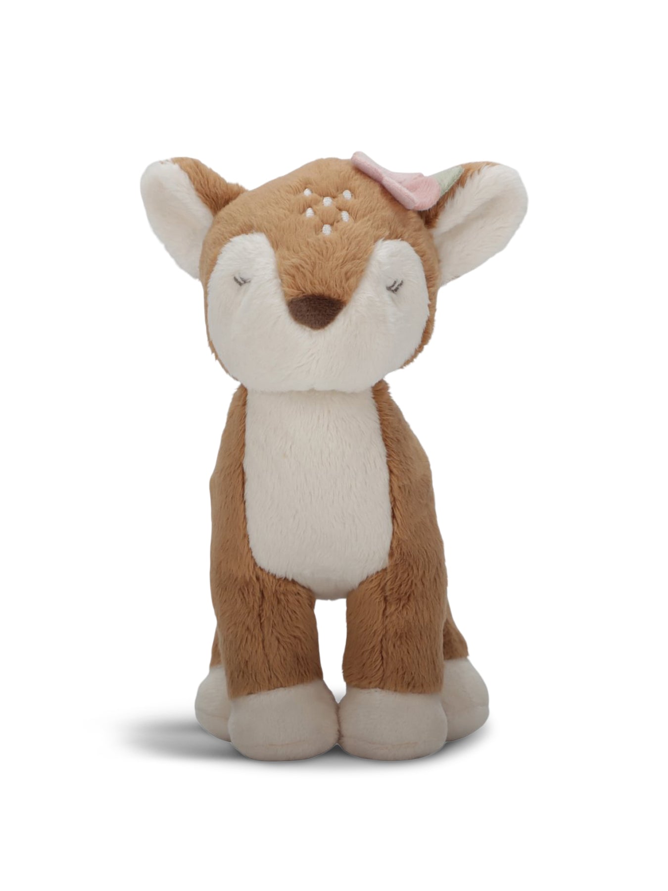 Pink Deer Cuddly Toy