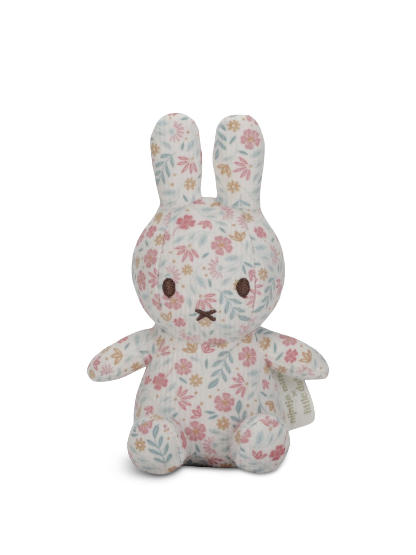 Miffy & Little Dutch Teddy Blue