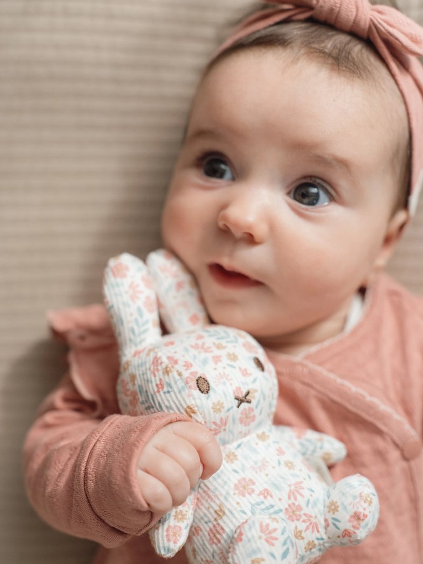 Miffy & Little Dutch Teddy Blue