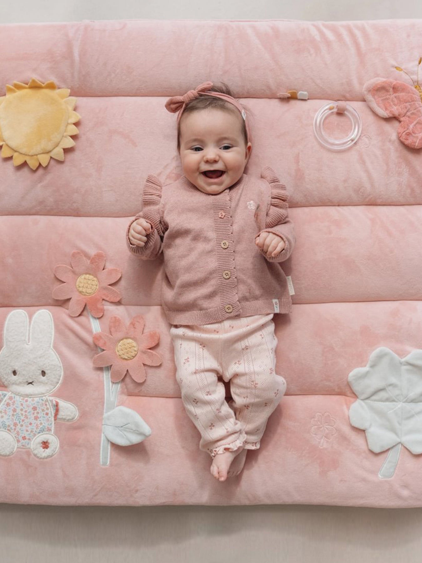 Miffy x Little Dutch Play Mat